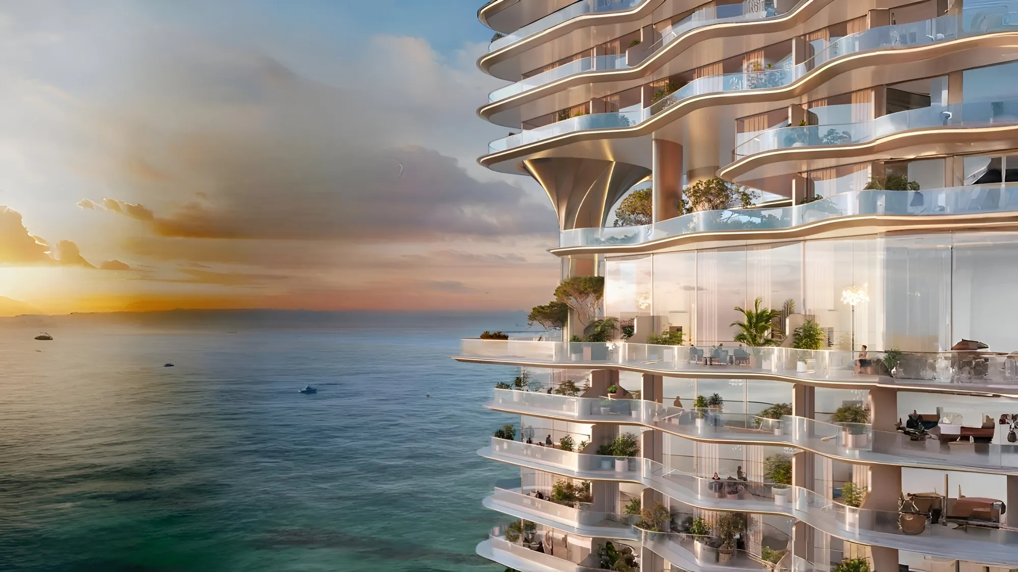 Dubai Maritime City