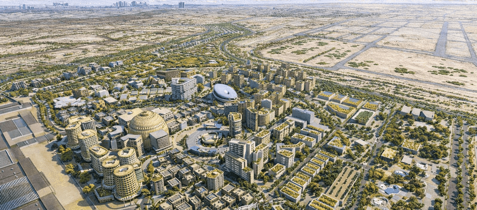 Dubai South vs Expo City: Future Growth Comparison