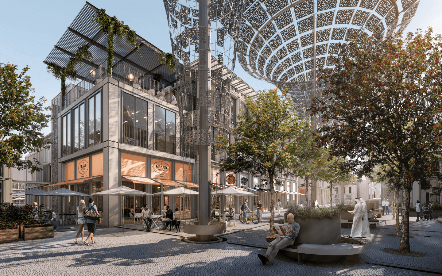 Al Waha Residences at Expo City
