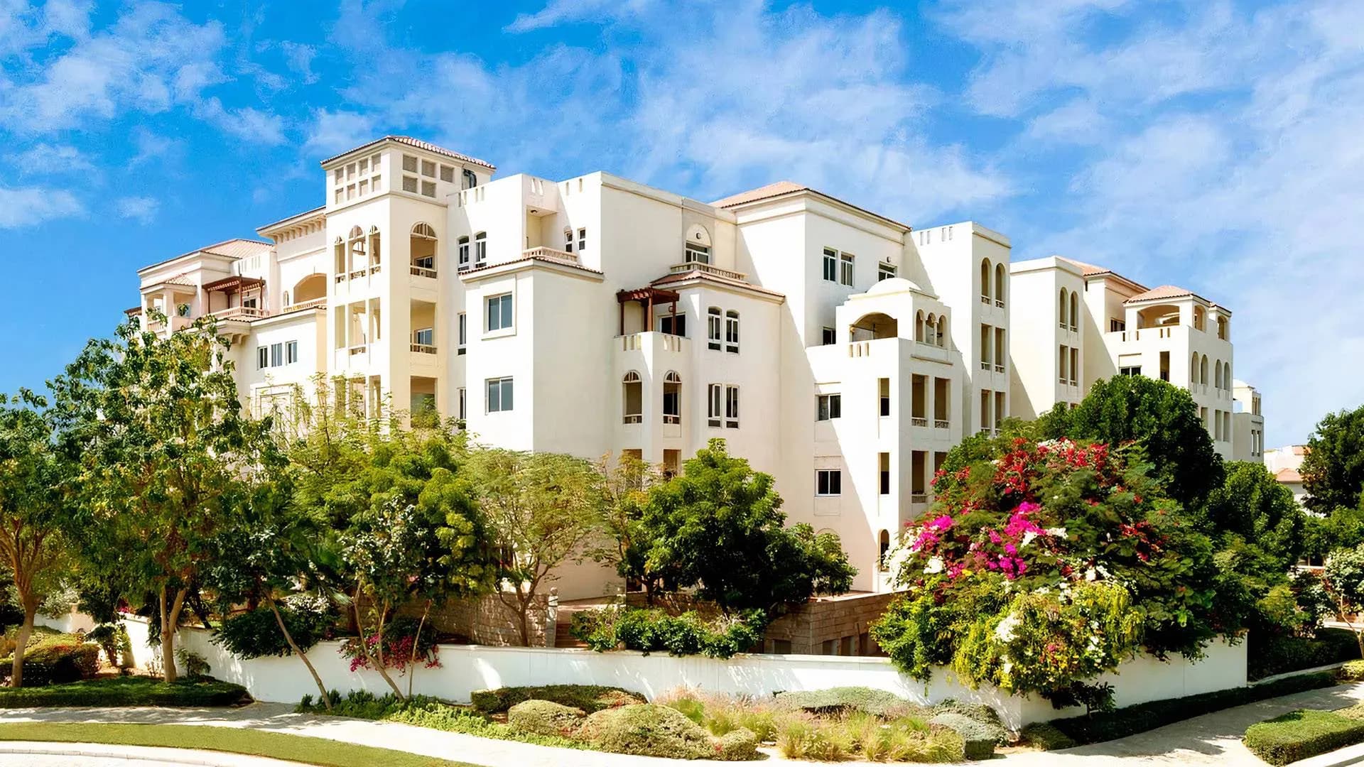 Properties in Dubai Festival City