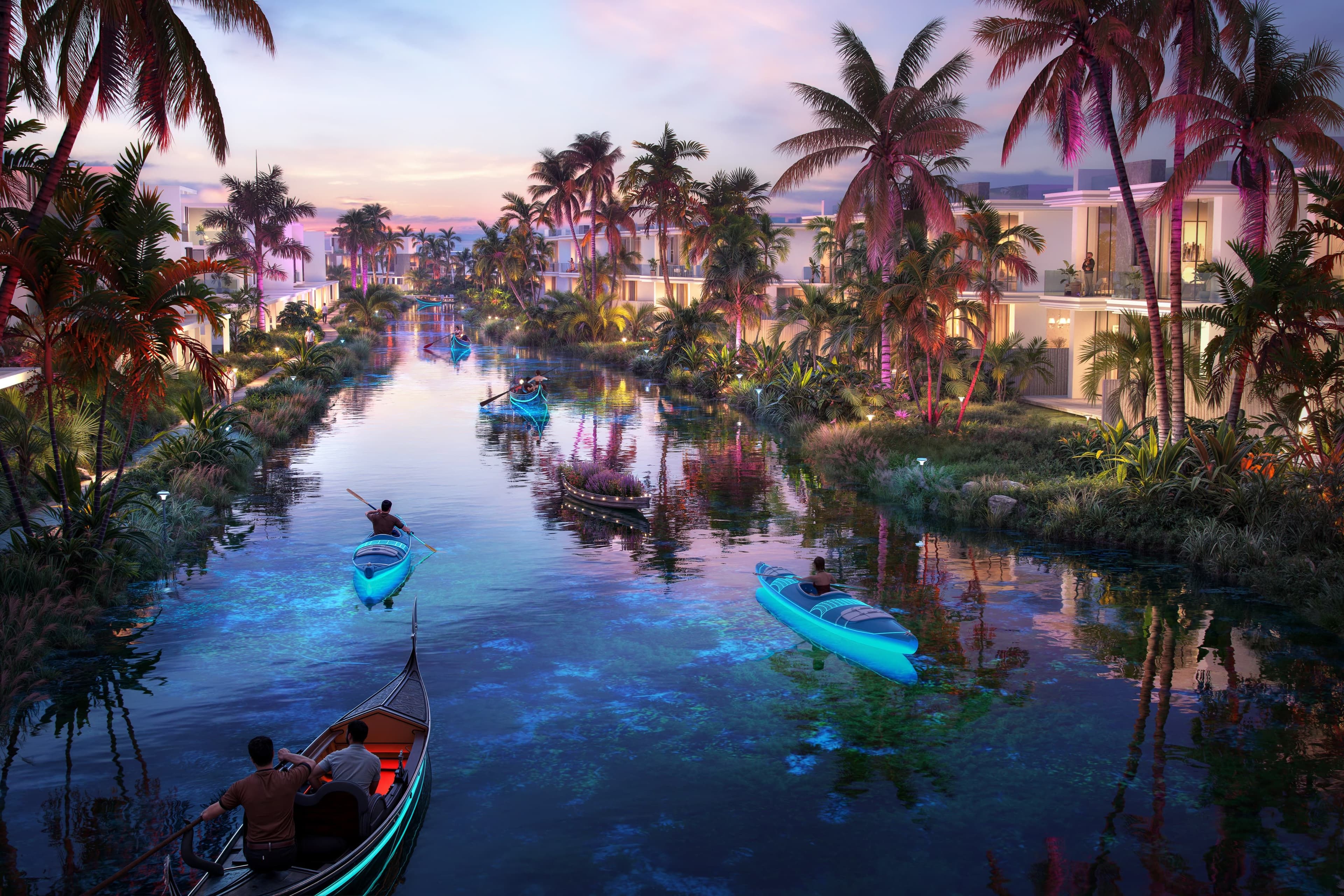 DAMAC Islands