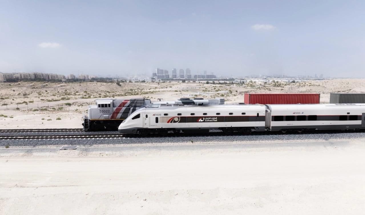 Exploring the Future of Travel in UAE: Etihad Rail