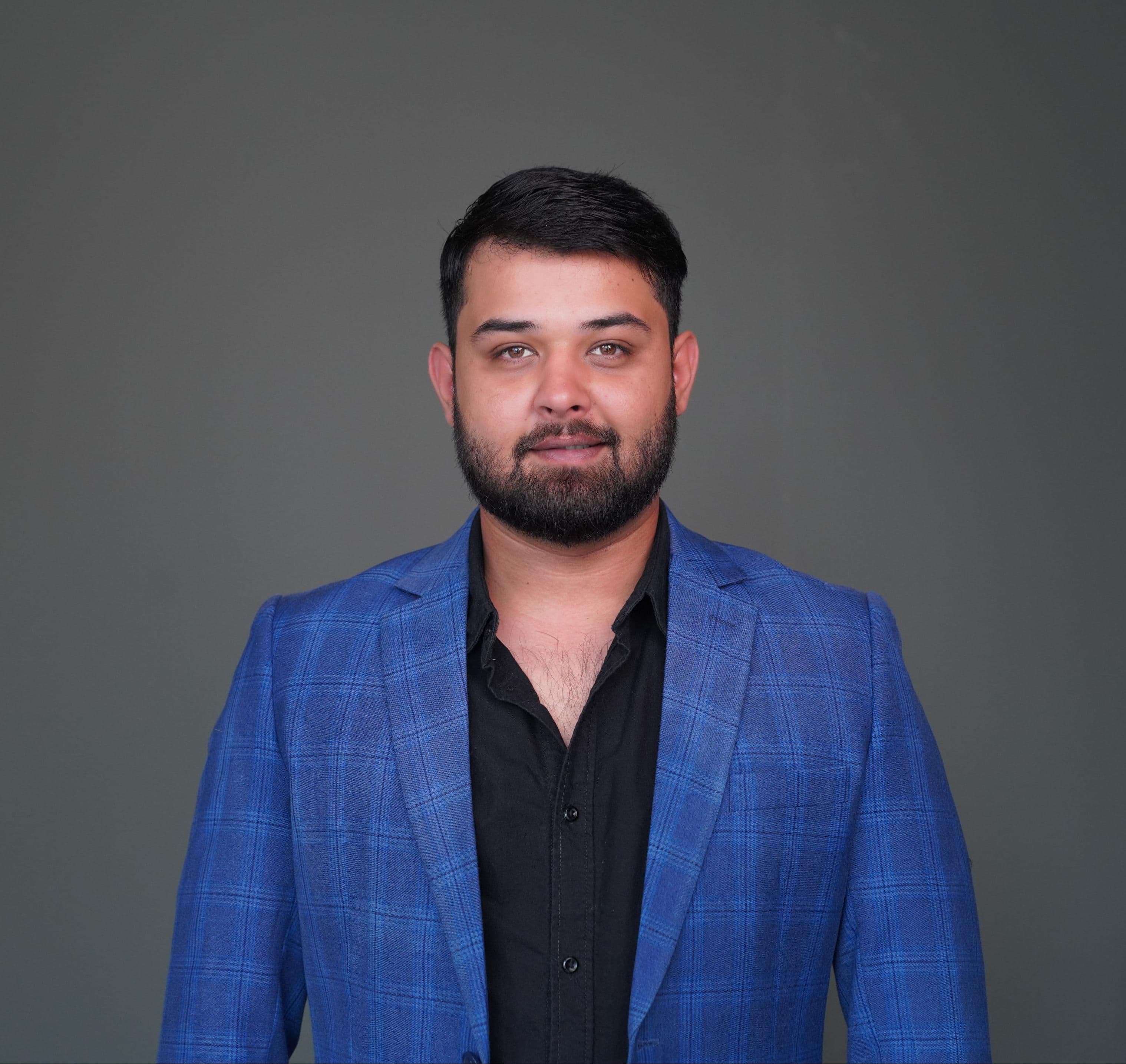 Javed Moin