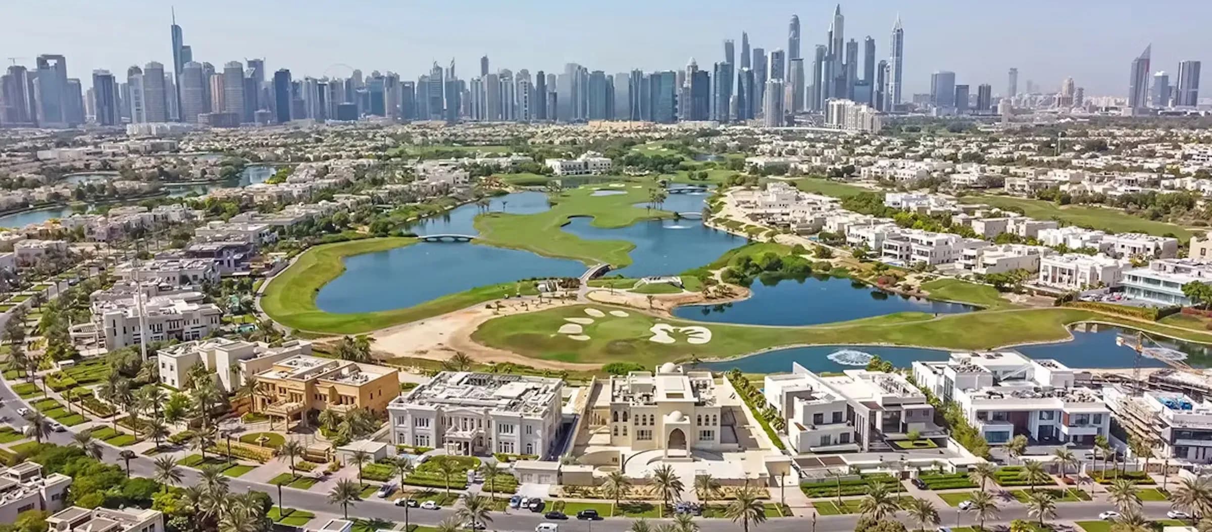 5 Most Luxurious Neighbourhoods in Dubai Exclusive for Elites