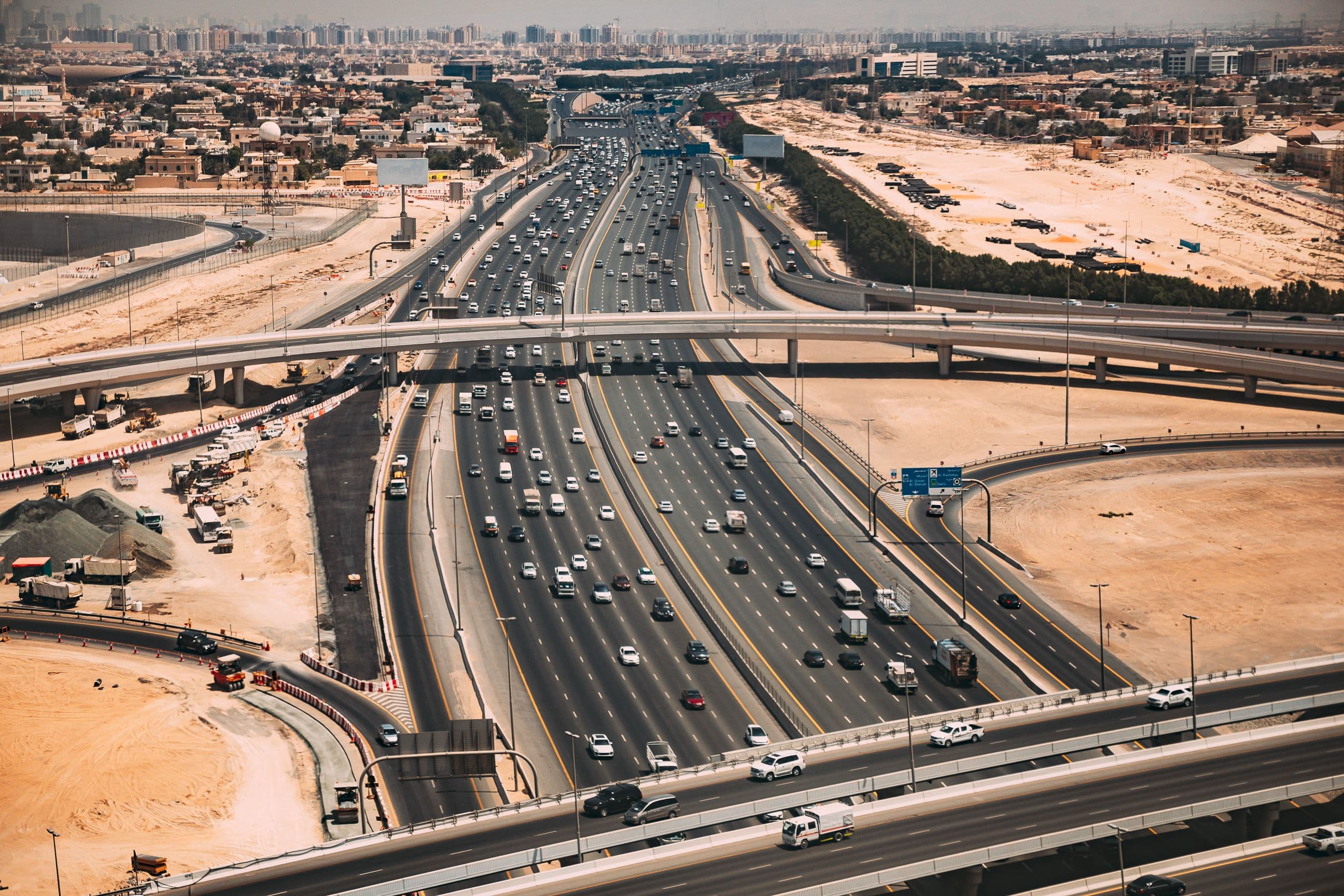 Commuting from Dubai Creek Harbour
