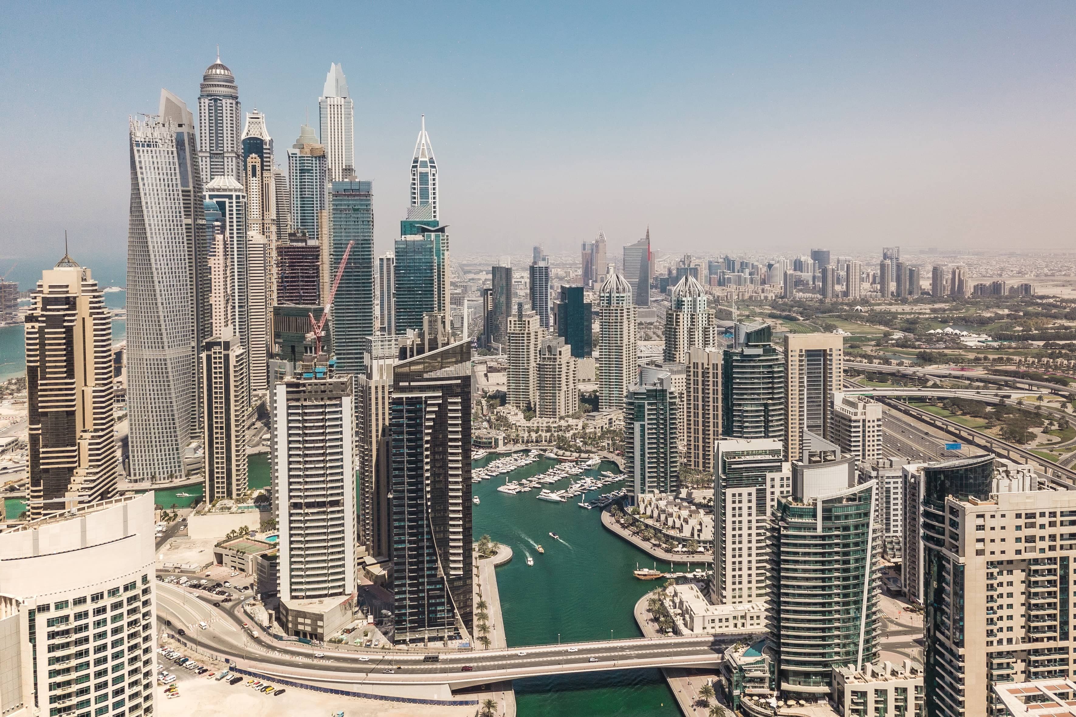 How Dubai’s Strategic Location Attracts Global Real Estate Investors