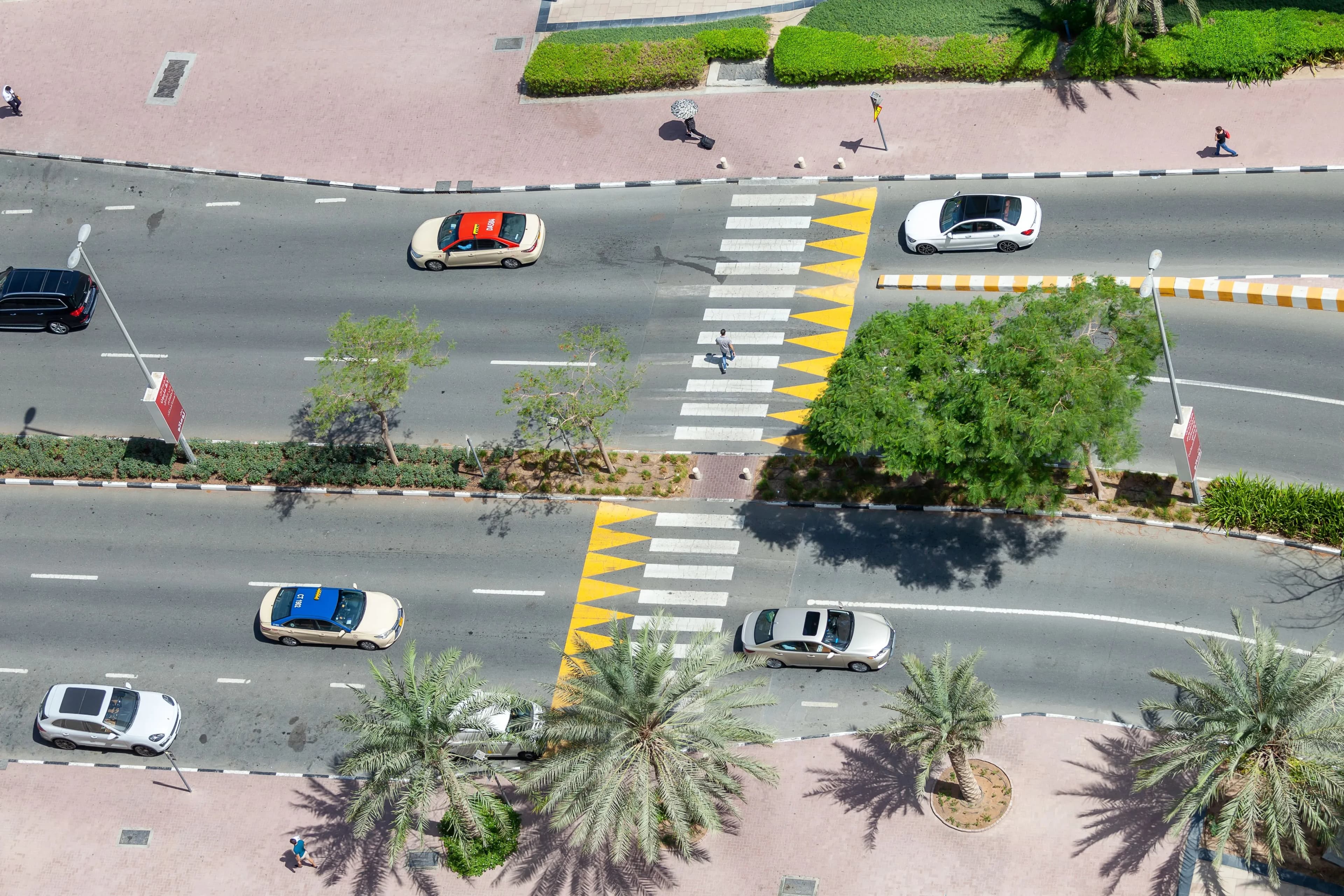 Commuting from Jumeriah Village Circle