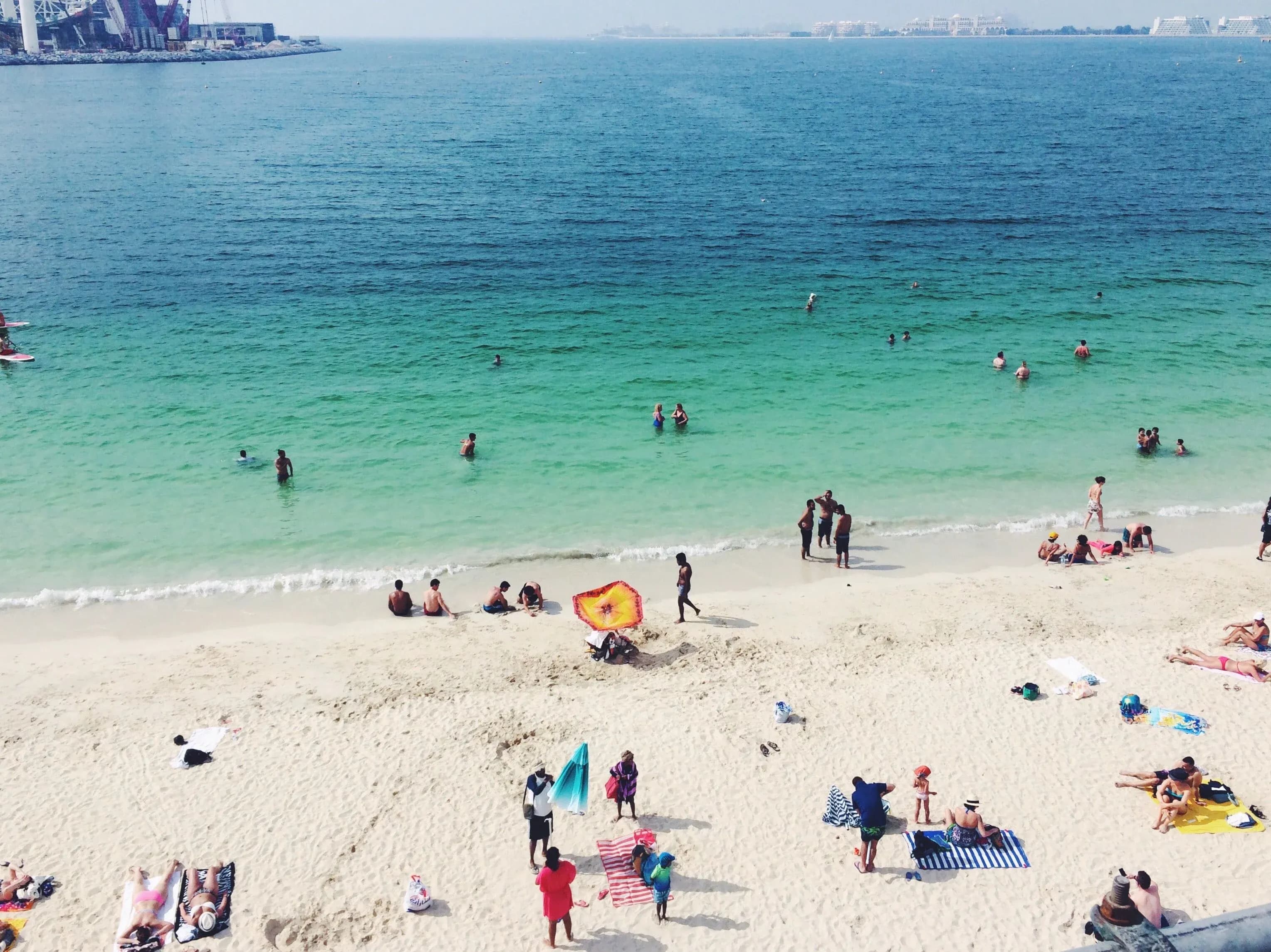 Lifestyle Amenities in Palm Jumeirah