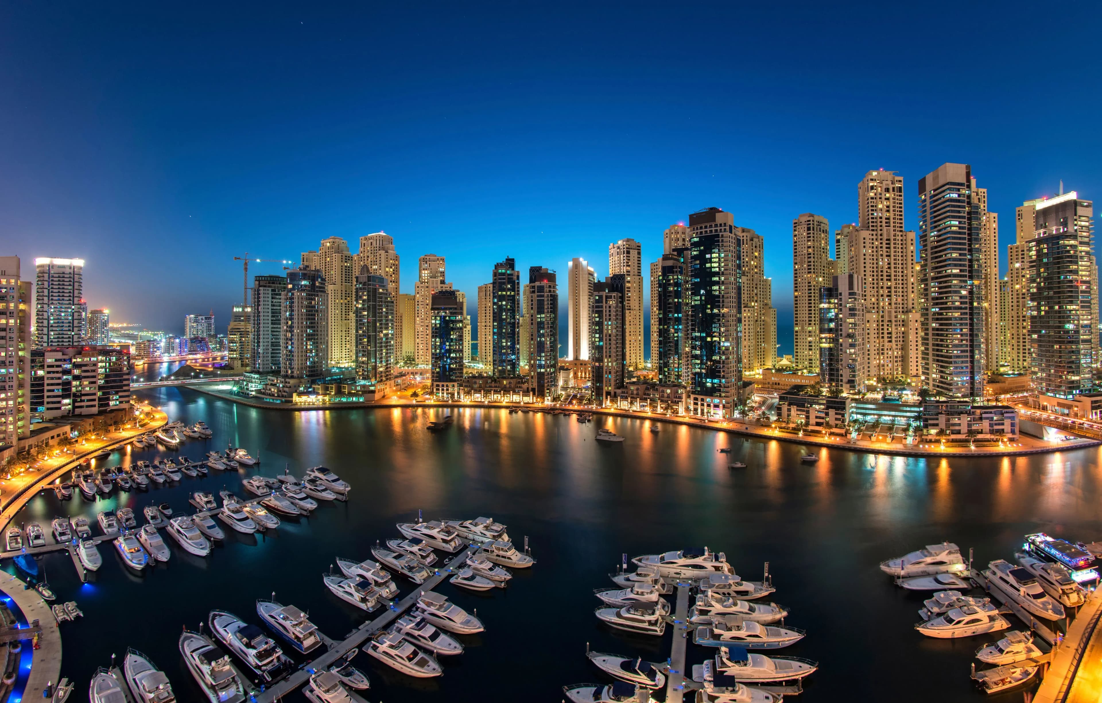 Dubai Marina