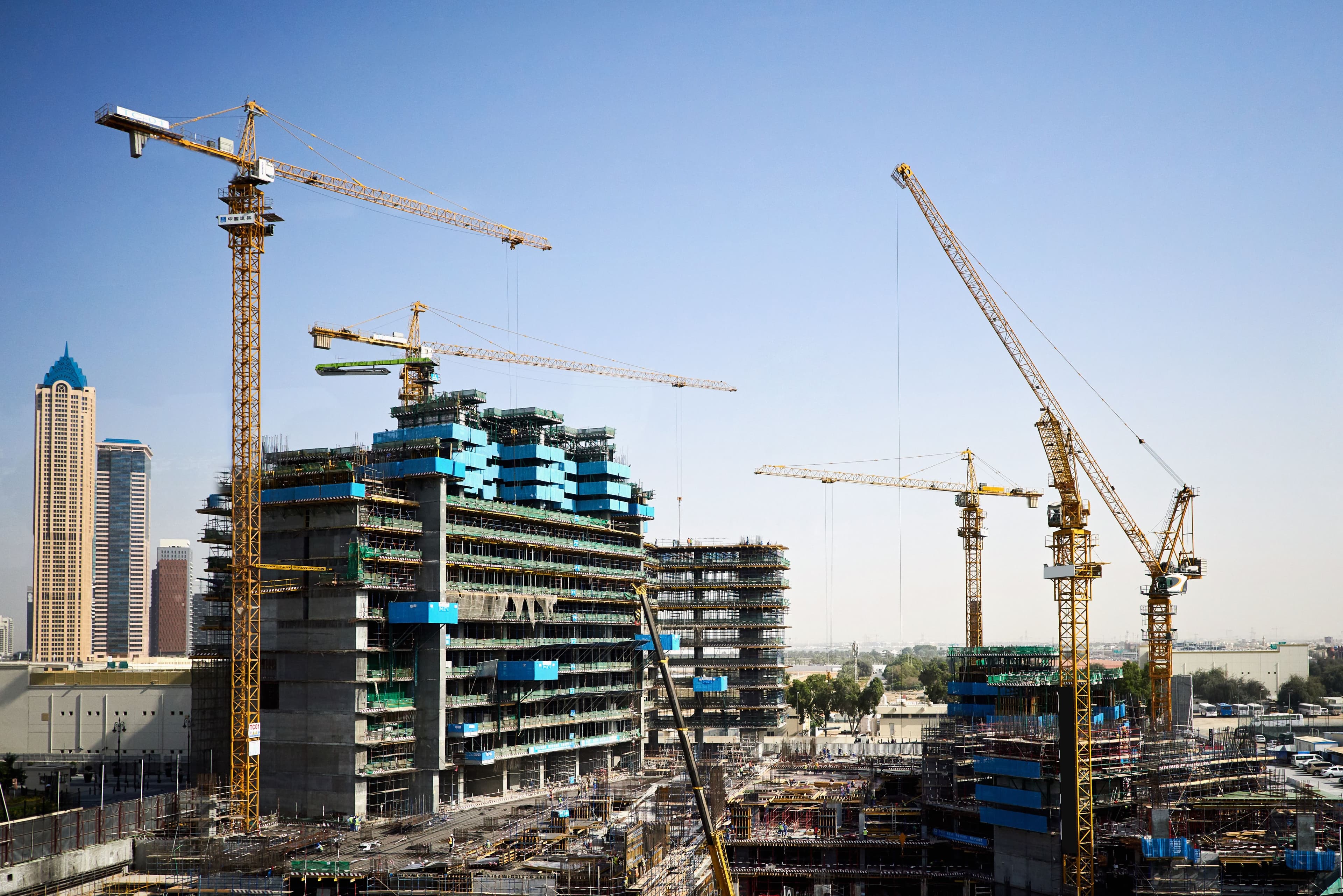 Dubai South: The Next Emerging Mega Development in Dubai