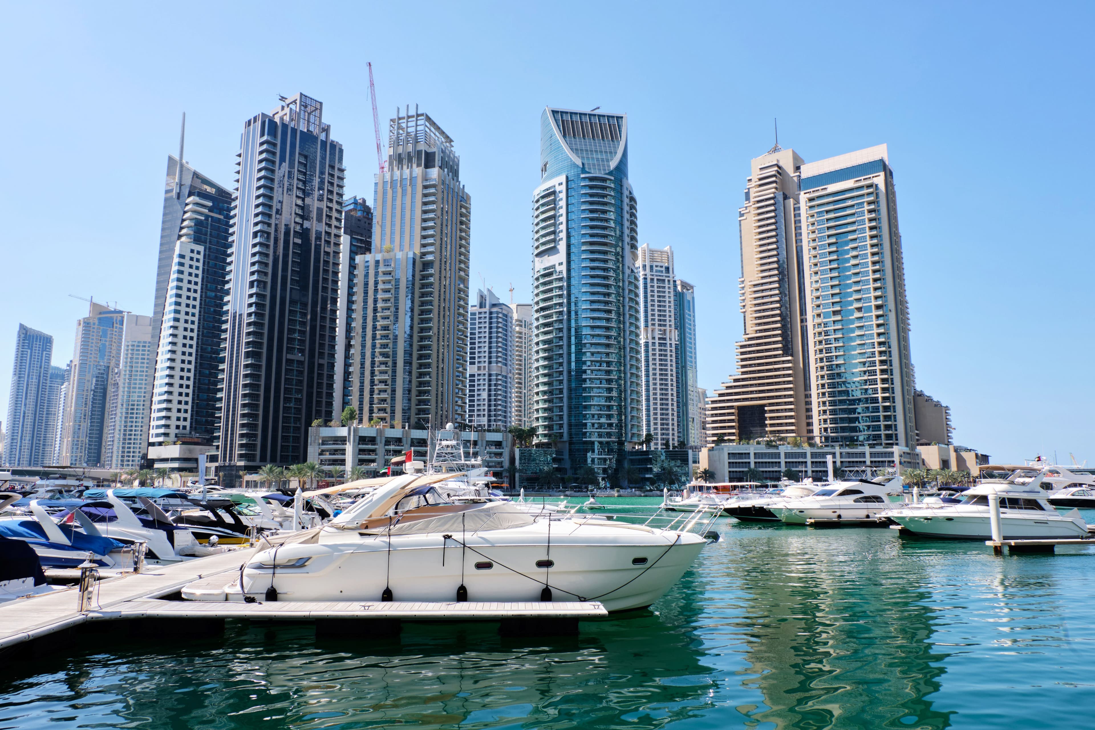 Top 5 Dubai Communities for High Rental Yields in 2025