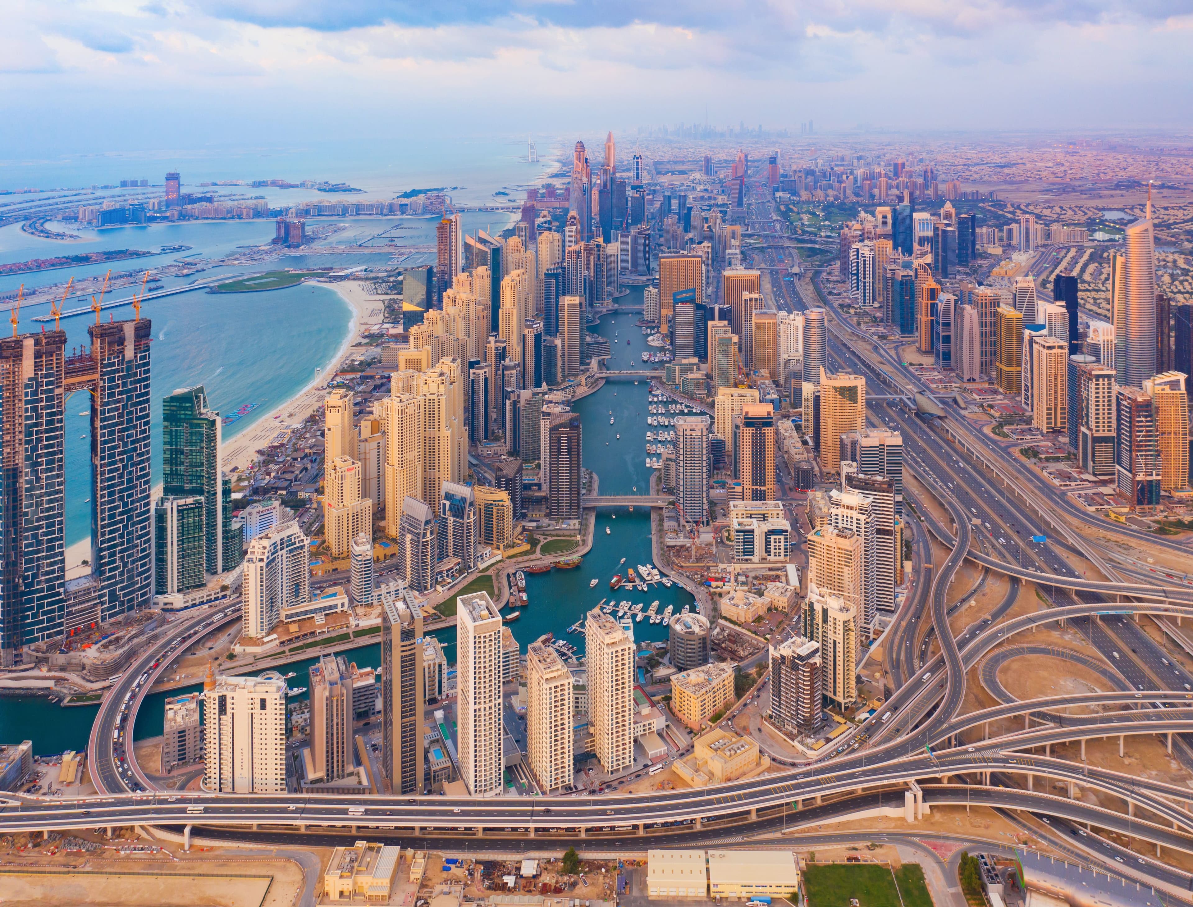 Living the High Life: Best Areas for Luxury Properties in Dubai’s Real Estate Market