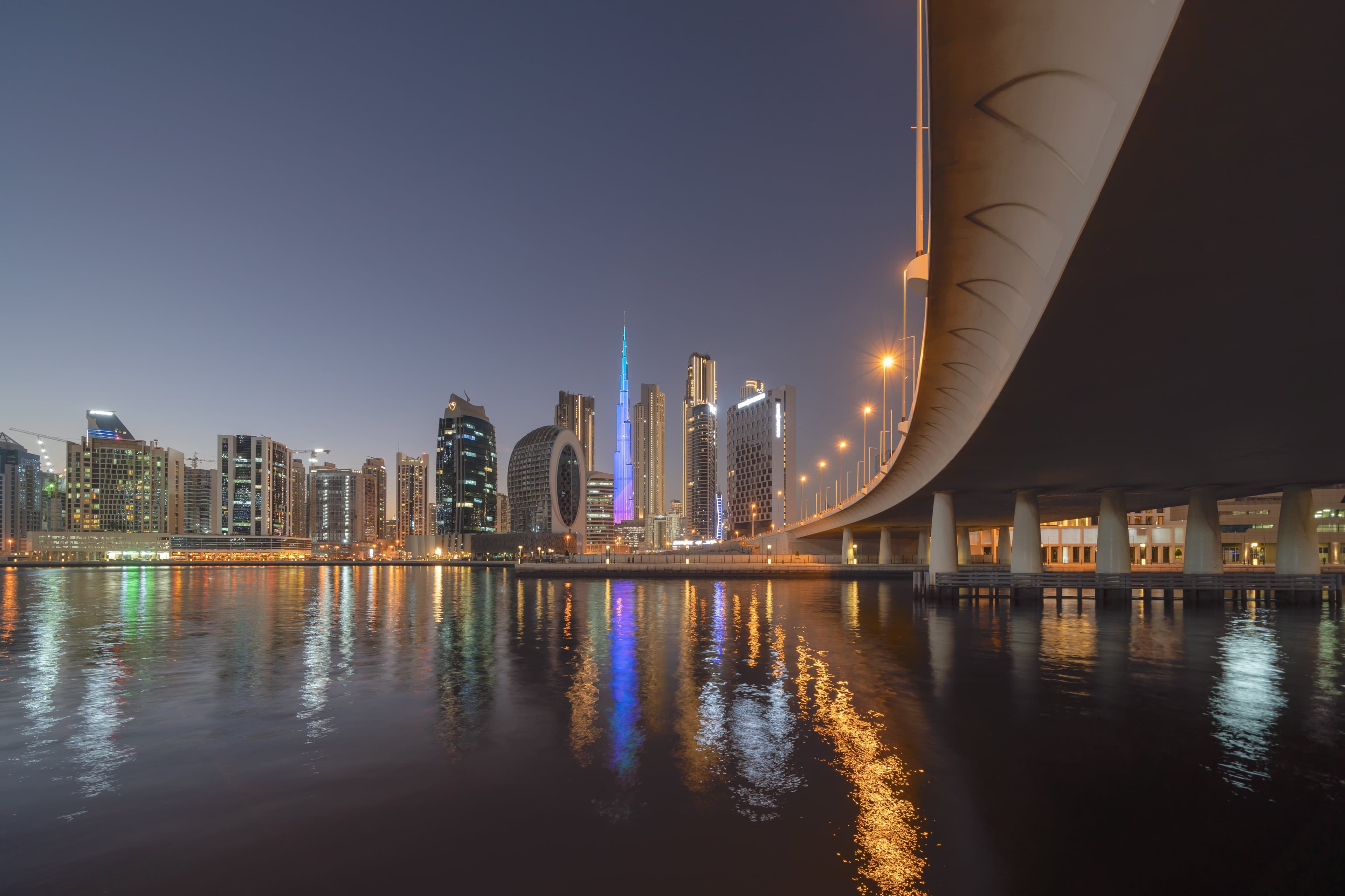 Why Dubai’s Infrastructure and Innovation Attract Real Estate Buyers