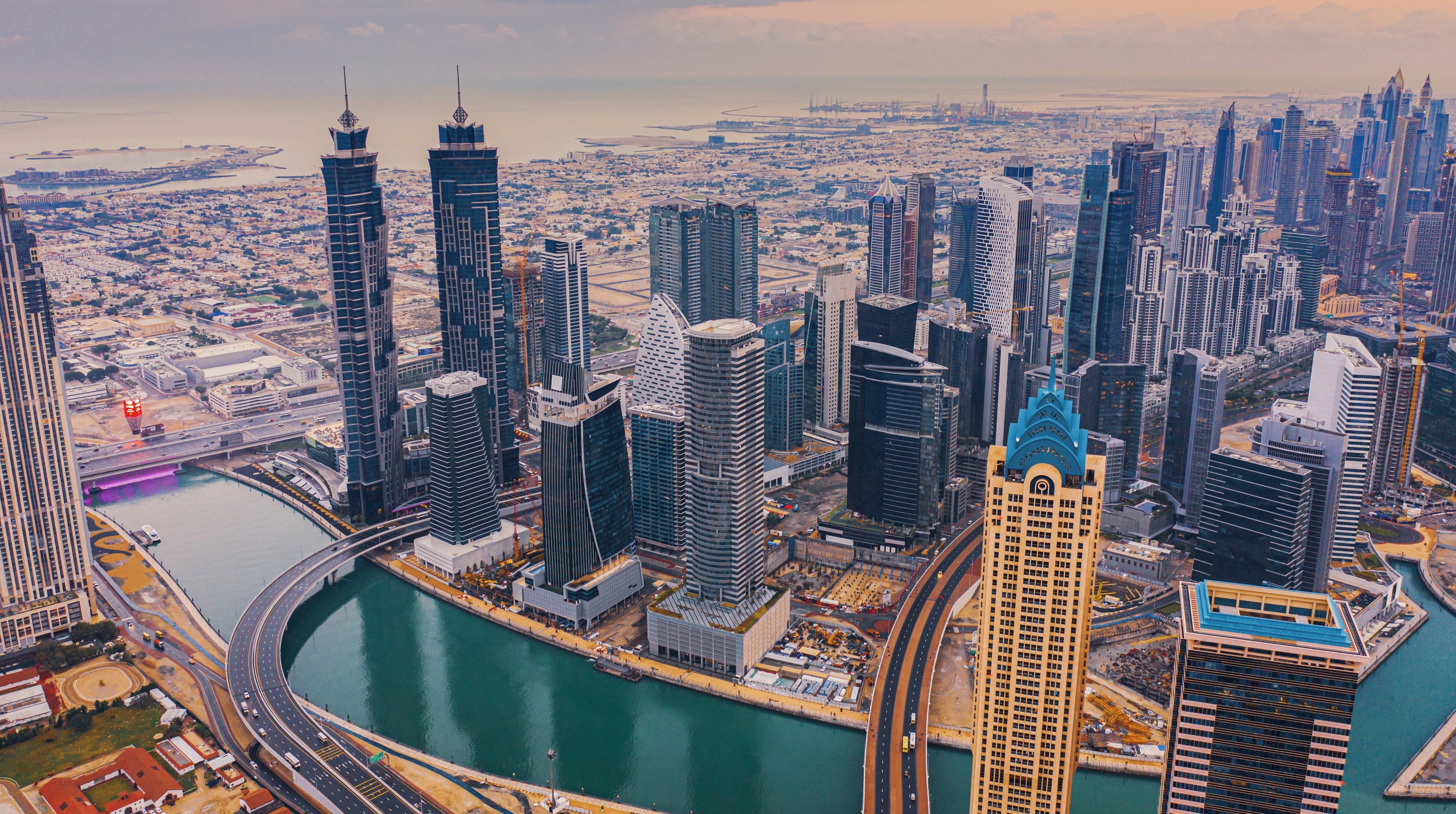 Dubai Property Market Surges in February 2026 with AED 60.6 Billion in Sales