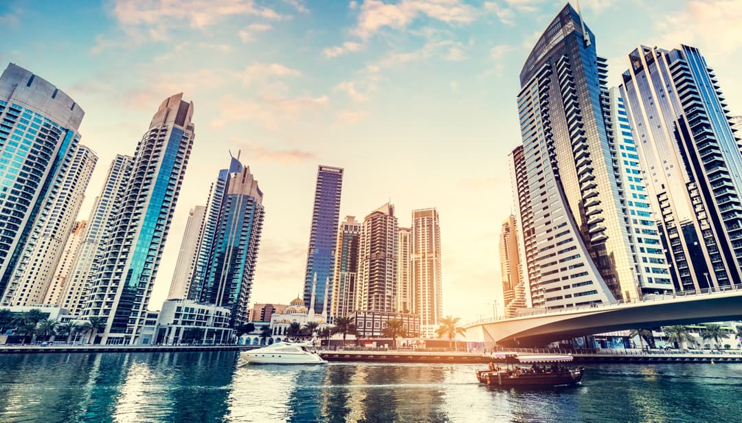Why Investors Are Moving Money INTO Dubai Amid Middle East Tensions