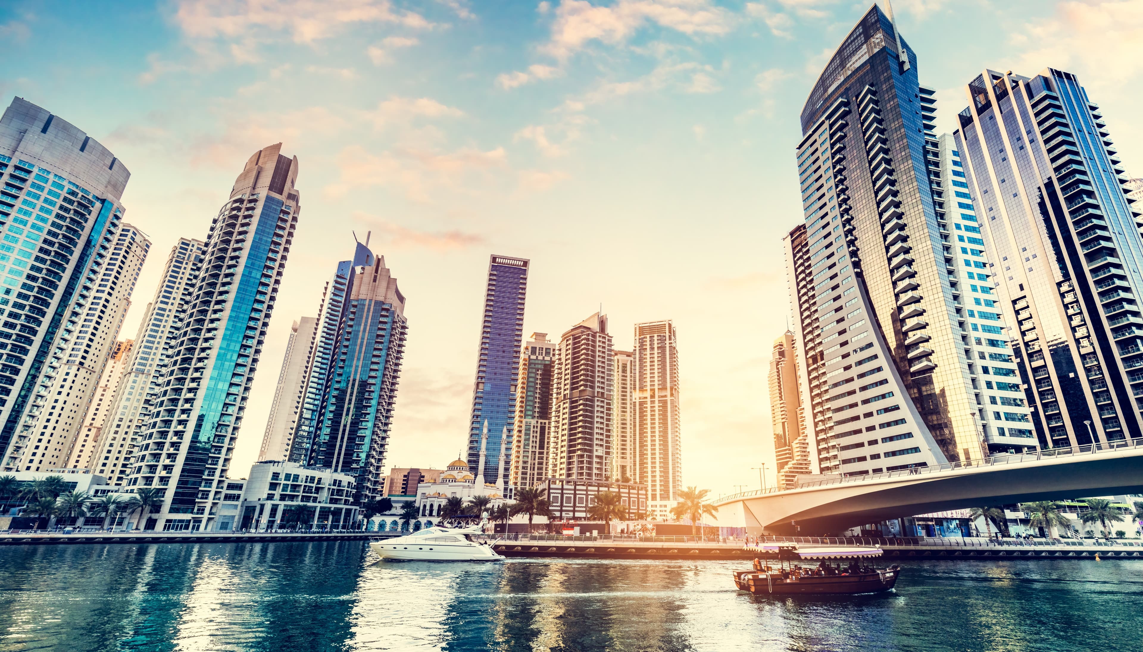 Why Investors Are Moving Money INTO Dubai Amid Middle East Tensions