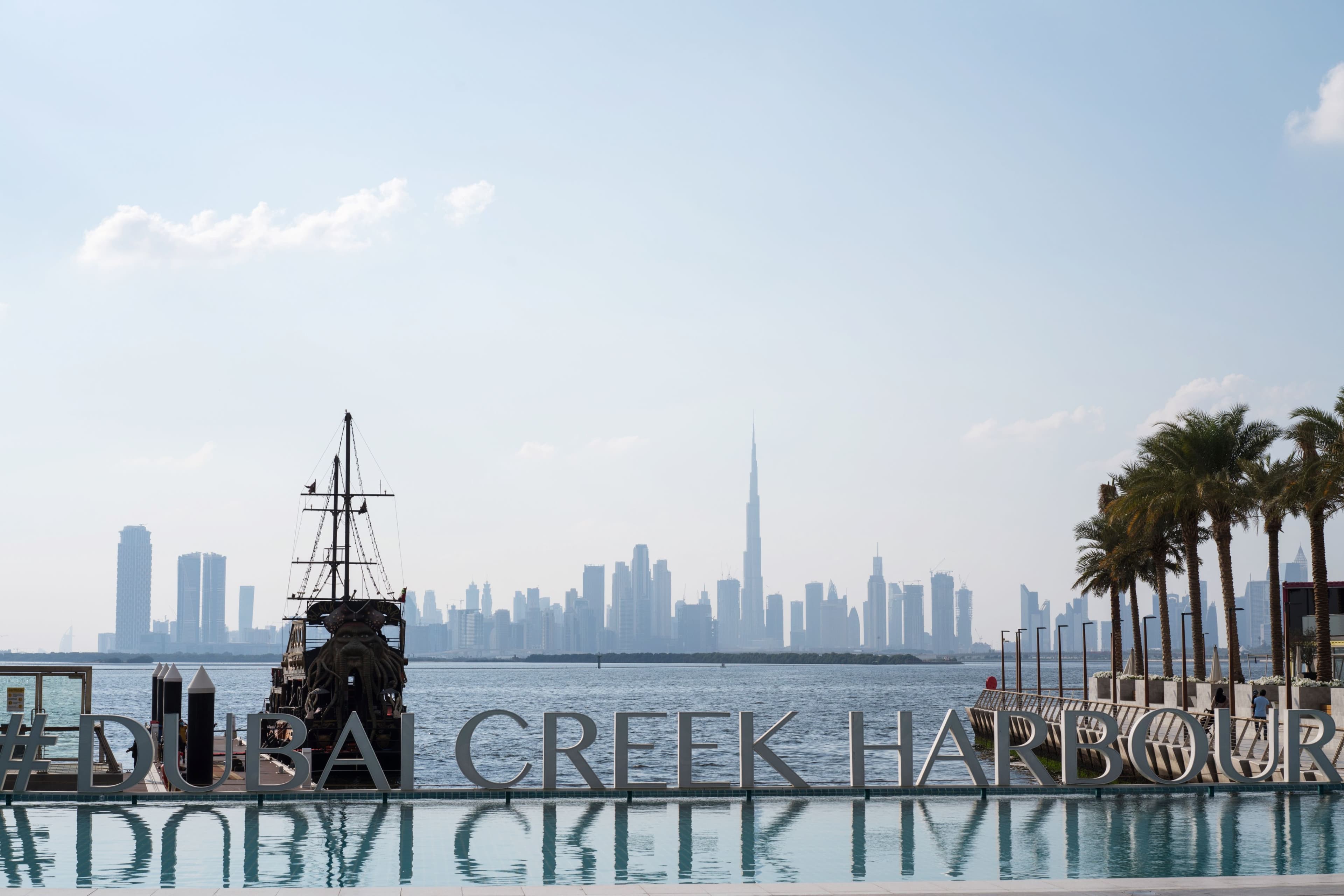 Dubai Creek Harbour