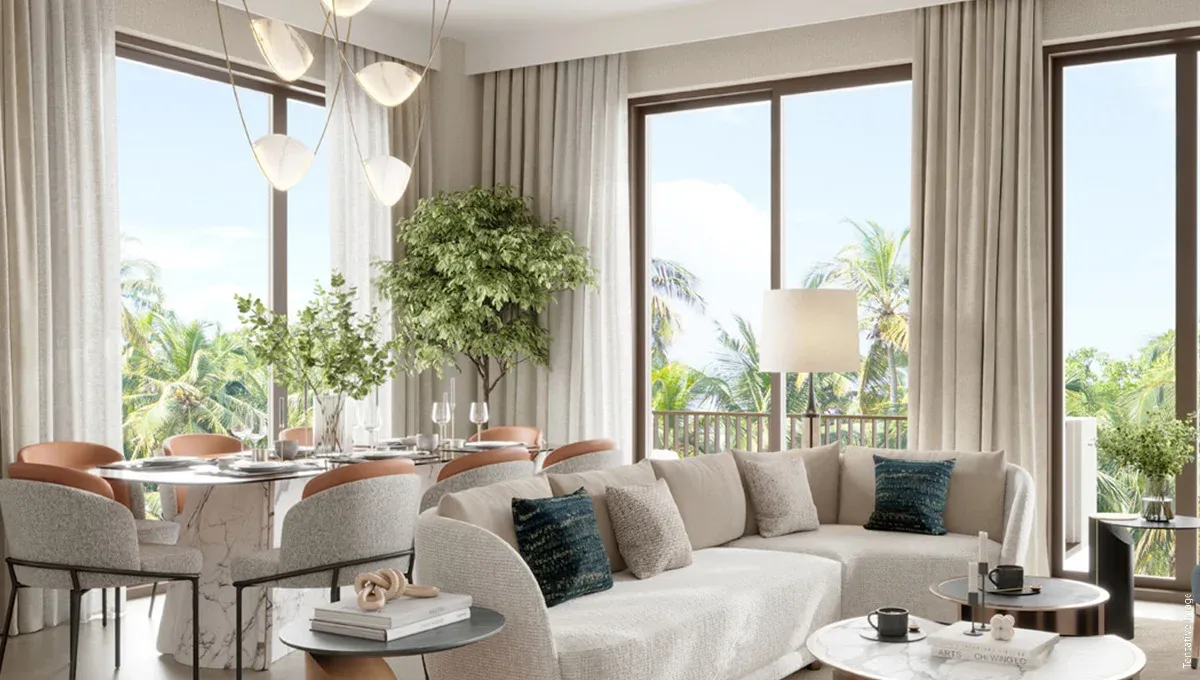 Golf Hillside at Dubai Hills Estate by Emaar