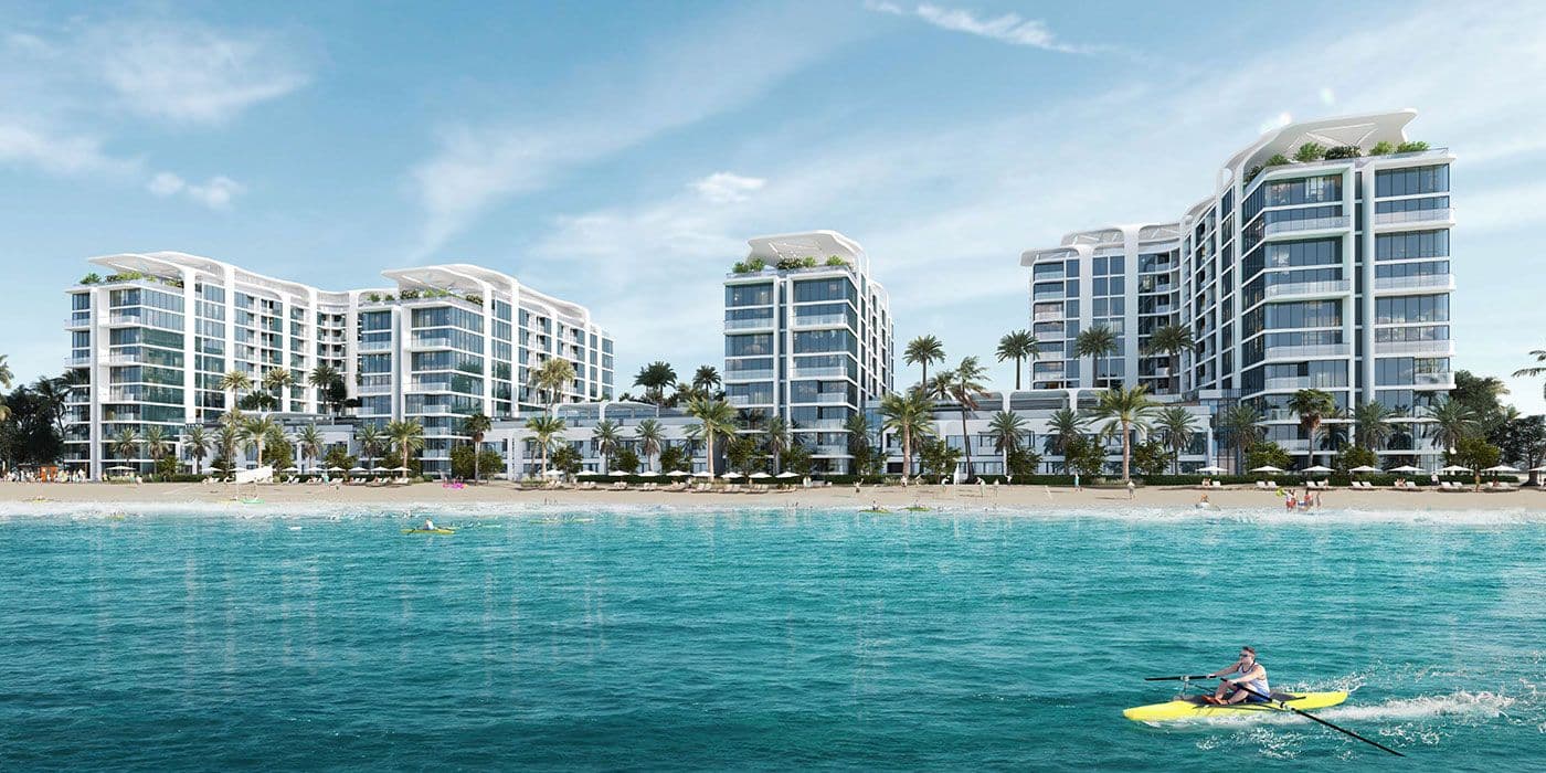 Florine Beach Residences by Sobha at Siniya Island