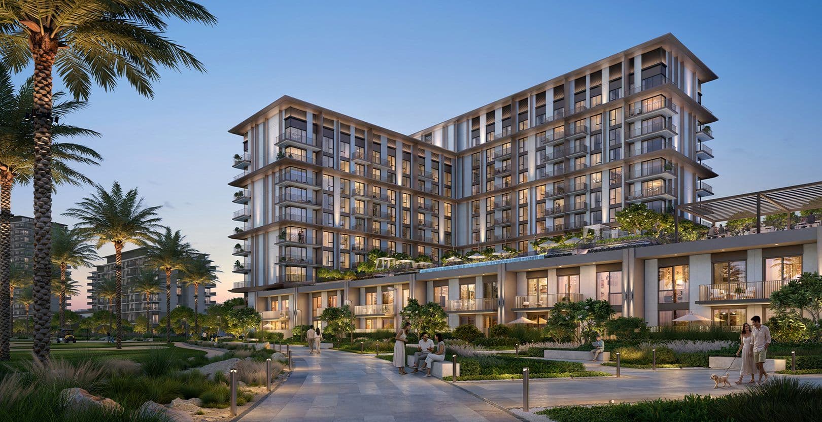 Golf Trails by Emaar at Emaar South