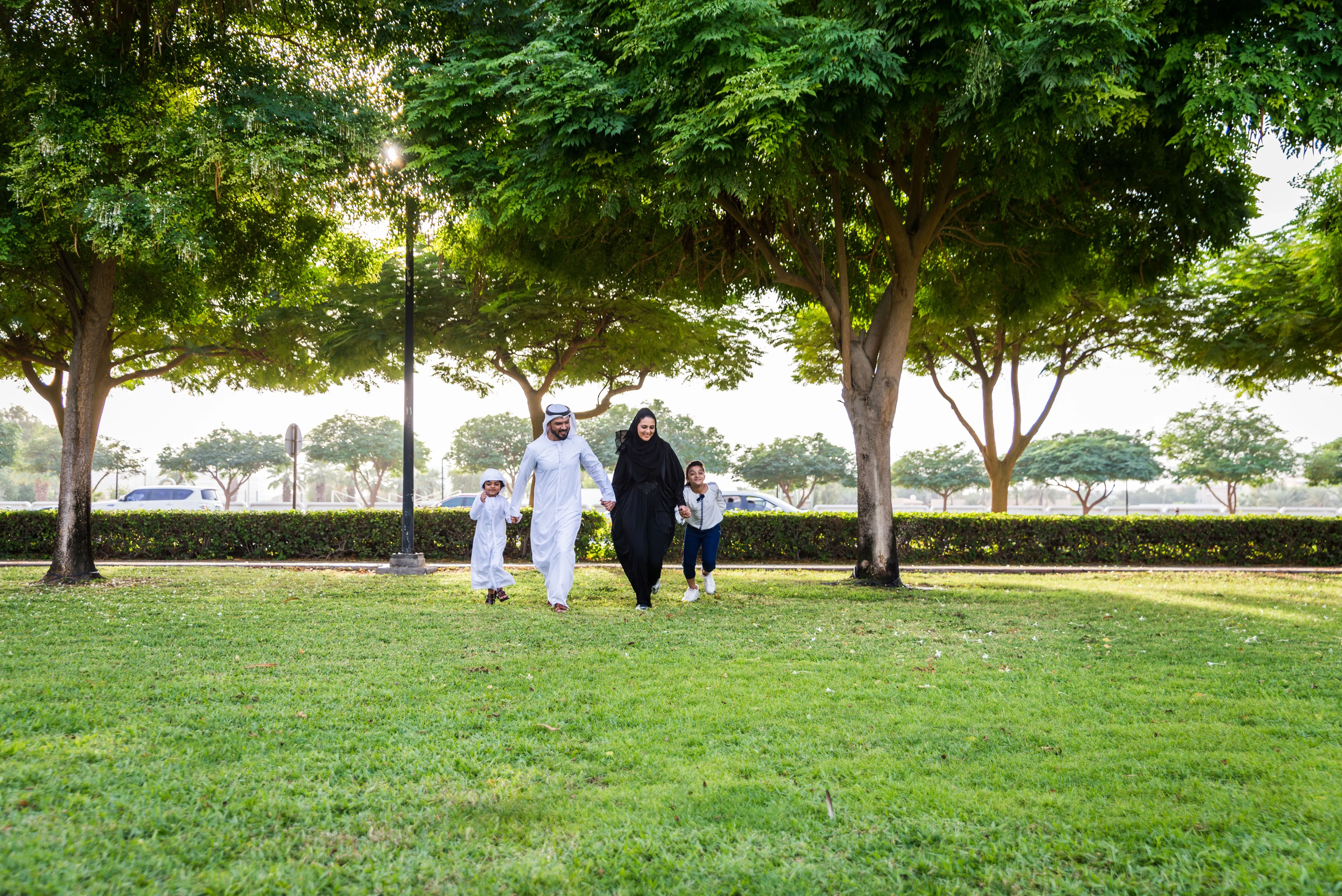 Lifestyle Amenities in Jumeriah Village Circle
