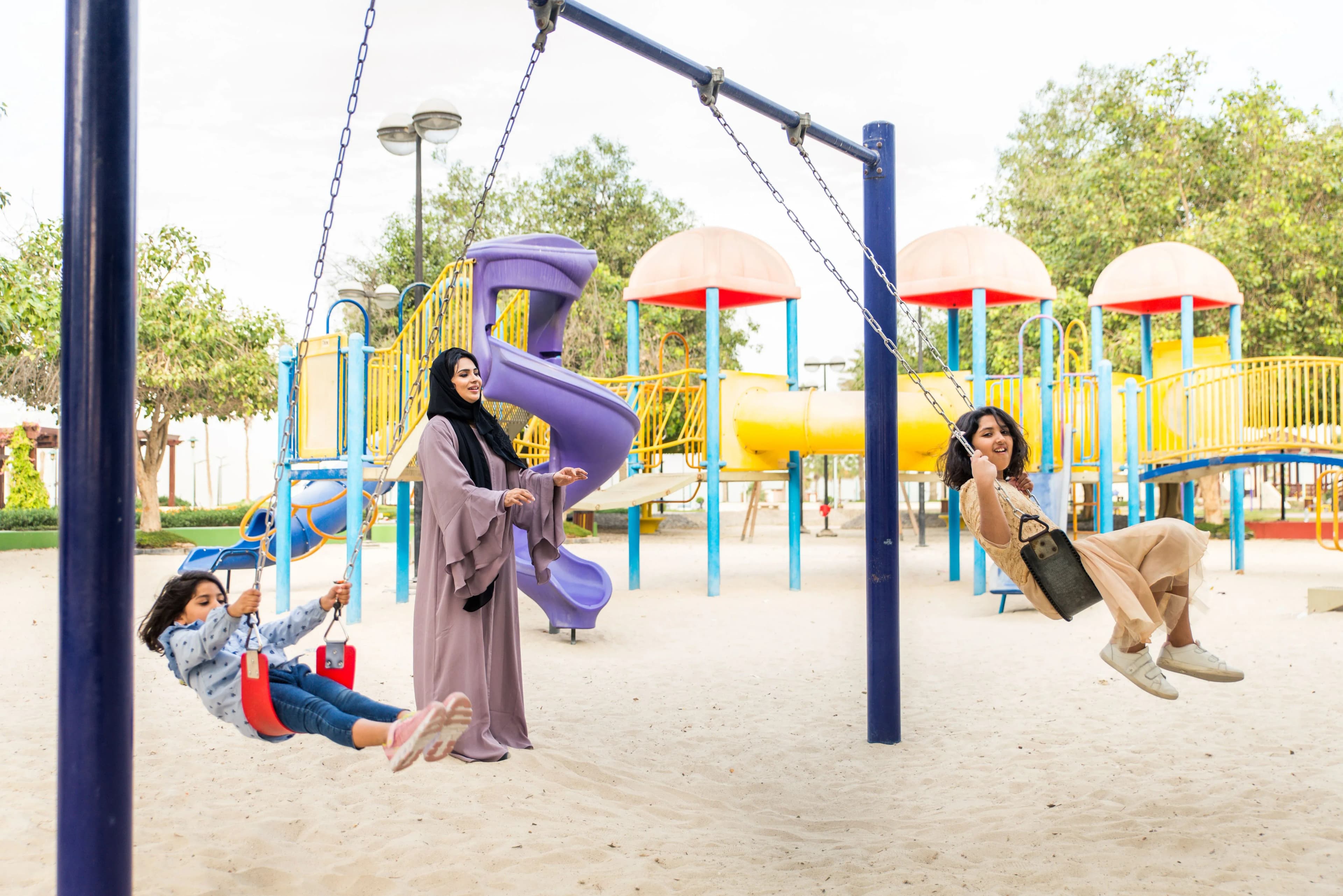 Lifestyle Amenities at JVT