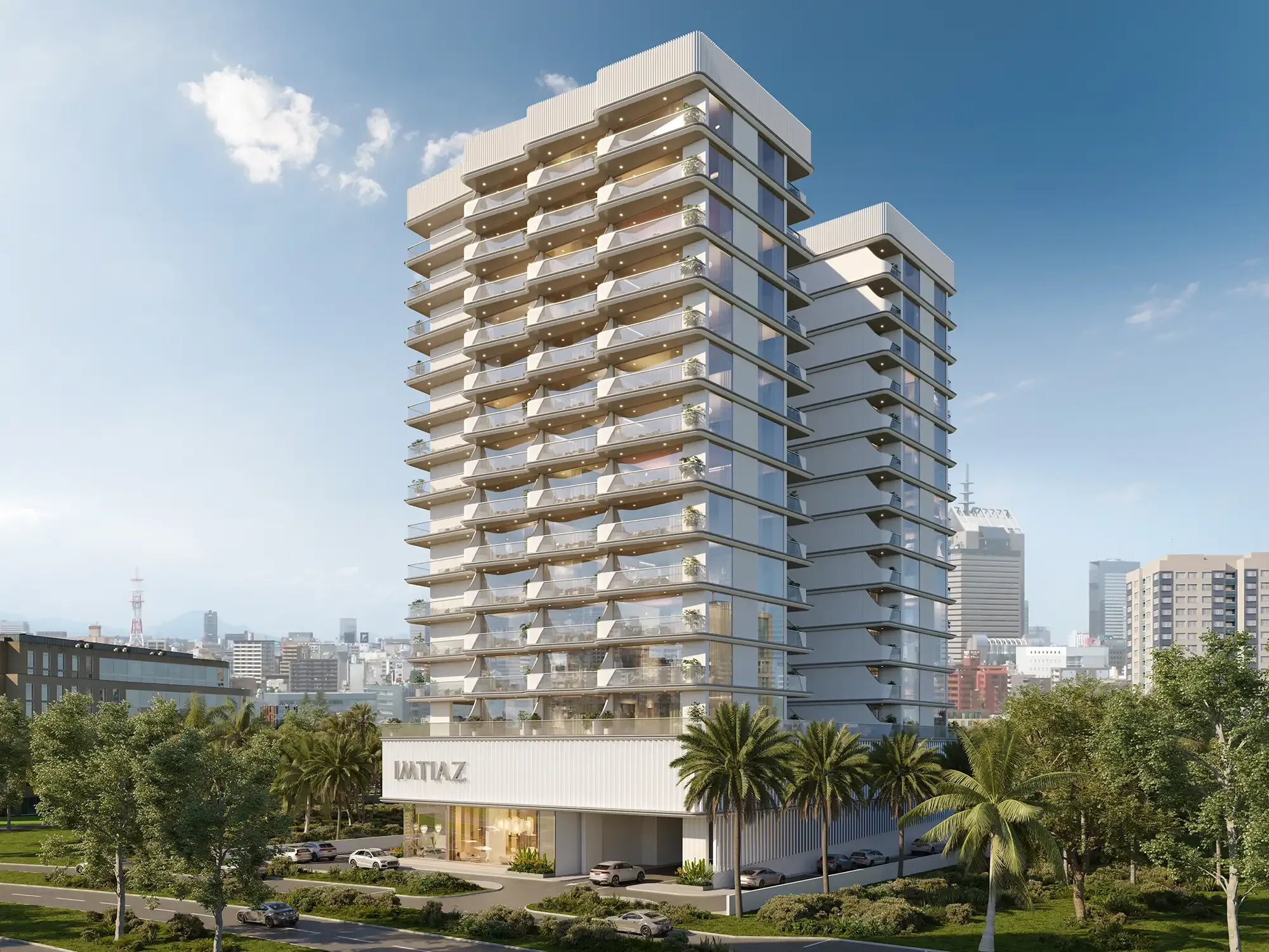 Cove Edition 2 by Imtiaz at Dubailand