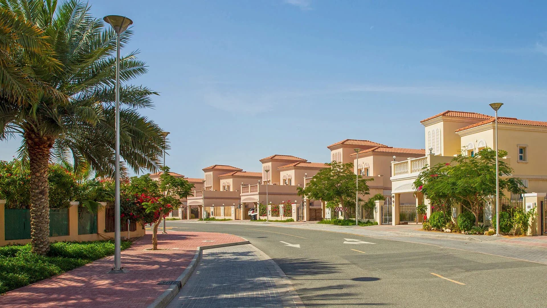 Jumeirah Village Triangle