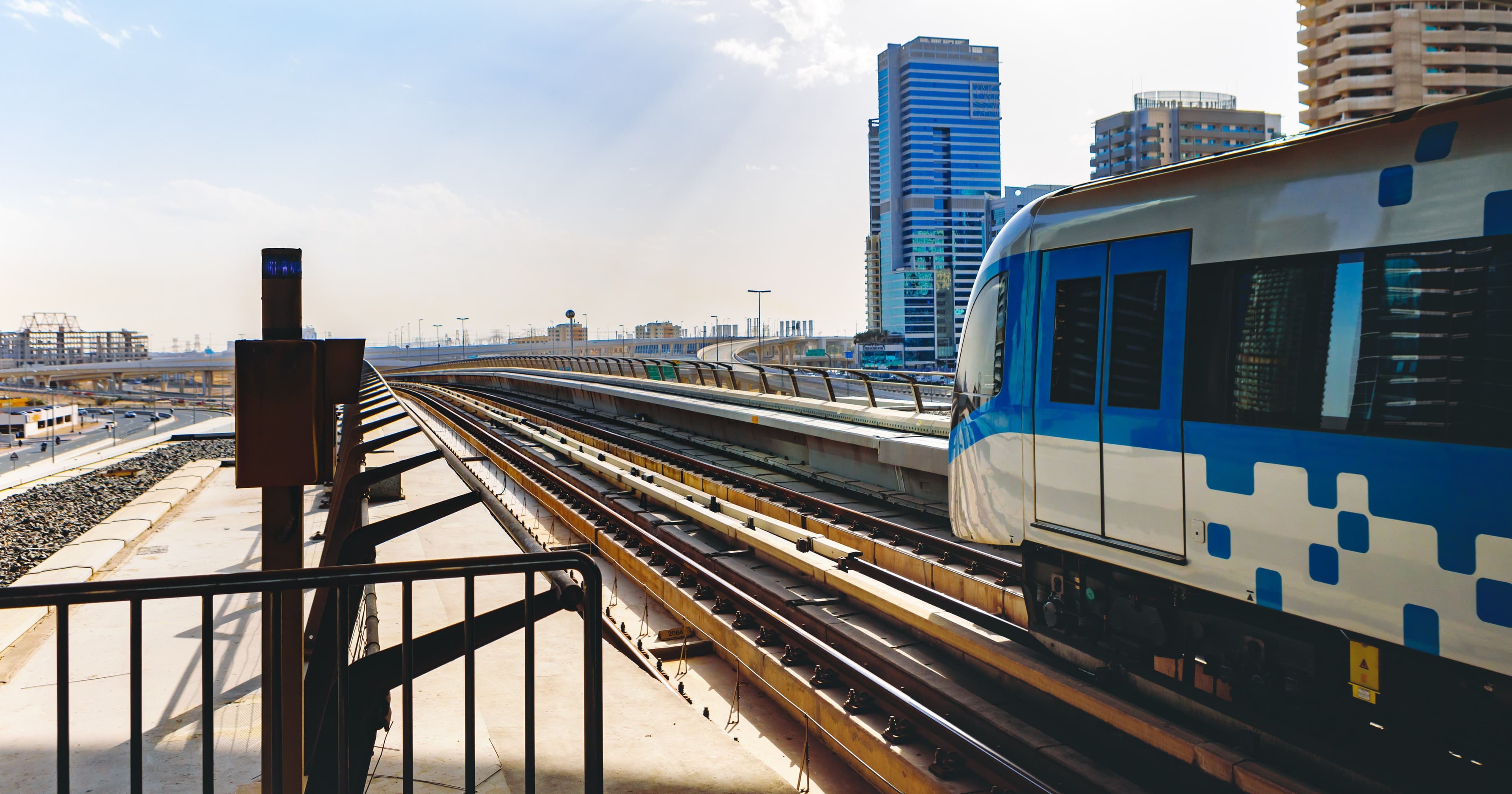 Investing Close to the Upcoming Dubai Metro Blue Line: Which Location to Pick?
