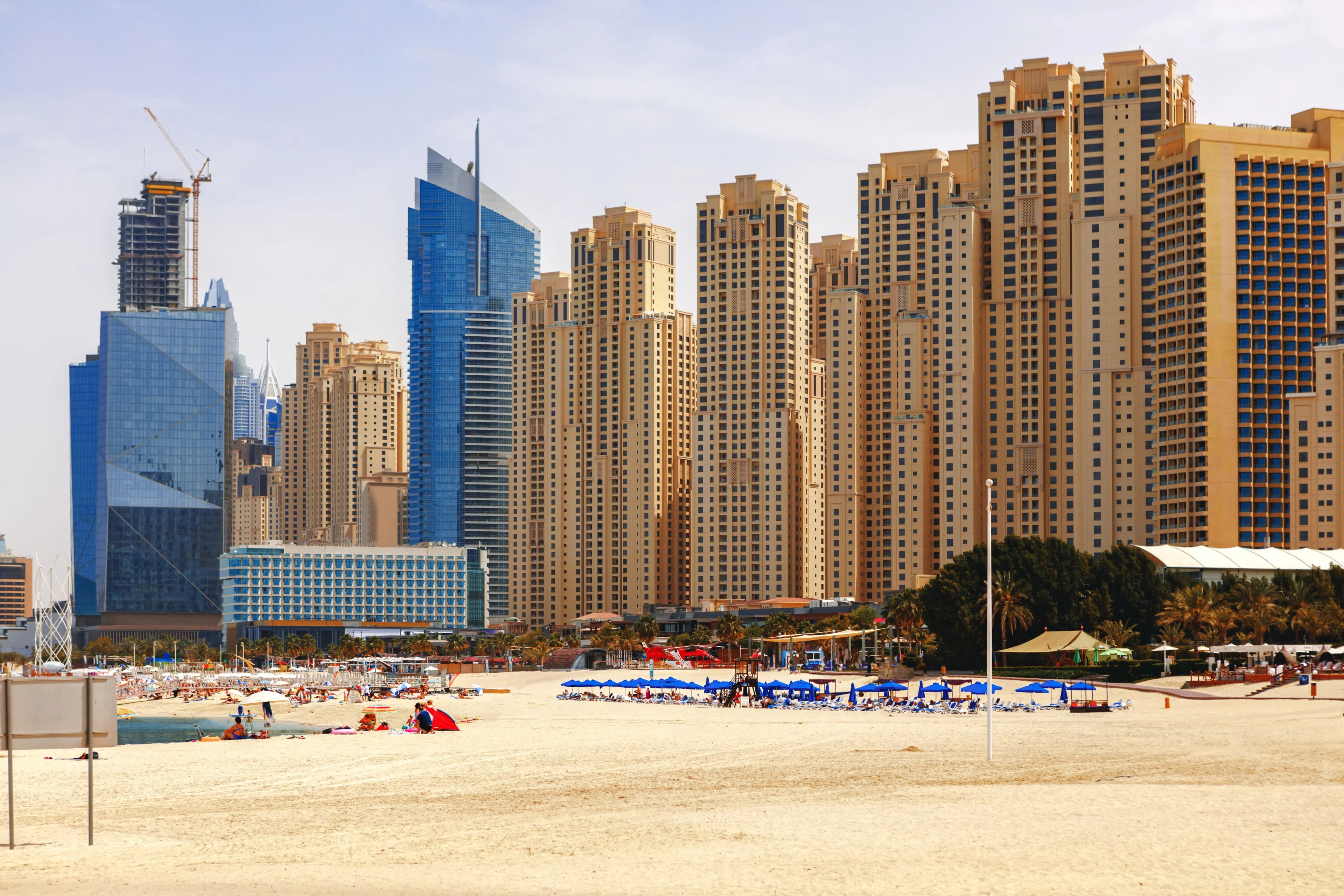 Jumeirah Beach Residences