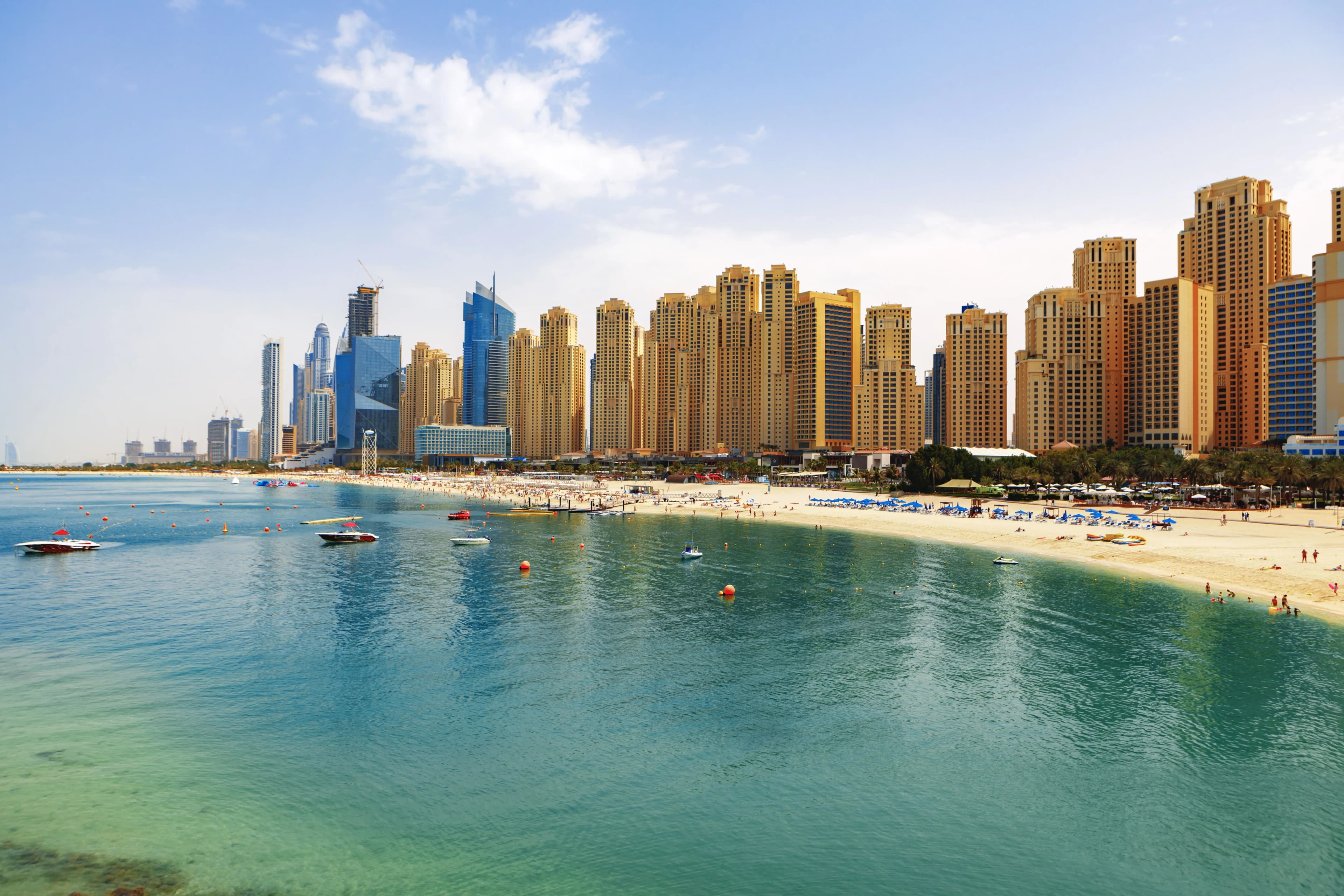 Jumeirah Beach Residences