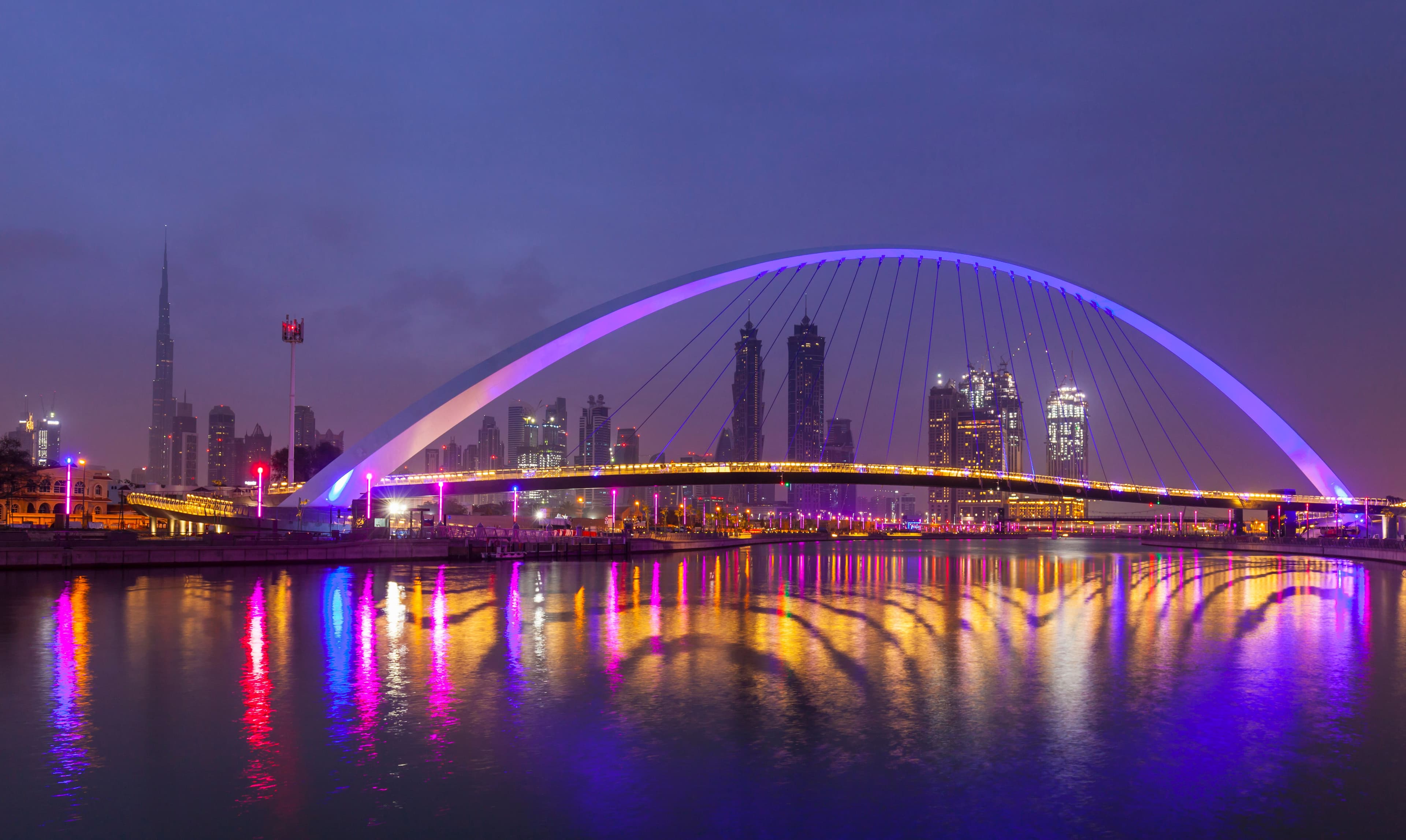 Lifestyle Amenities Around Business Bay