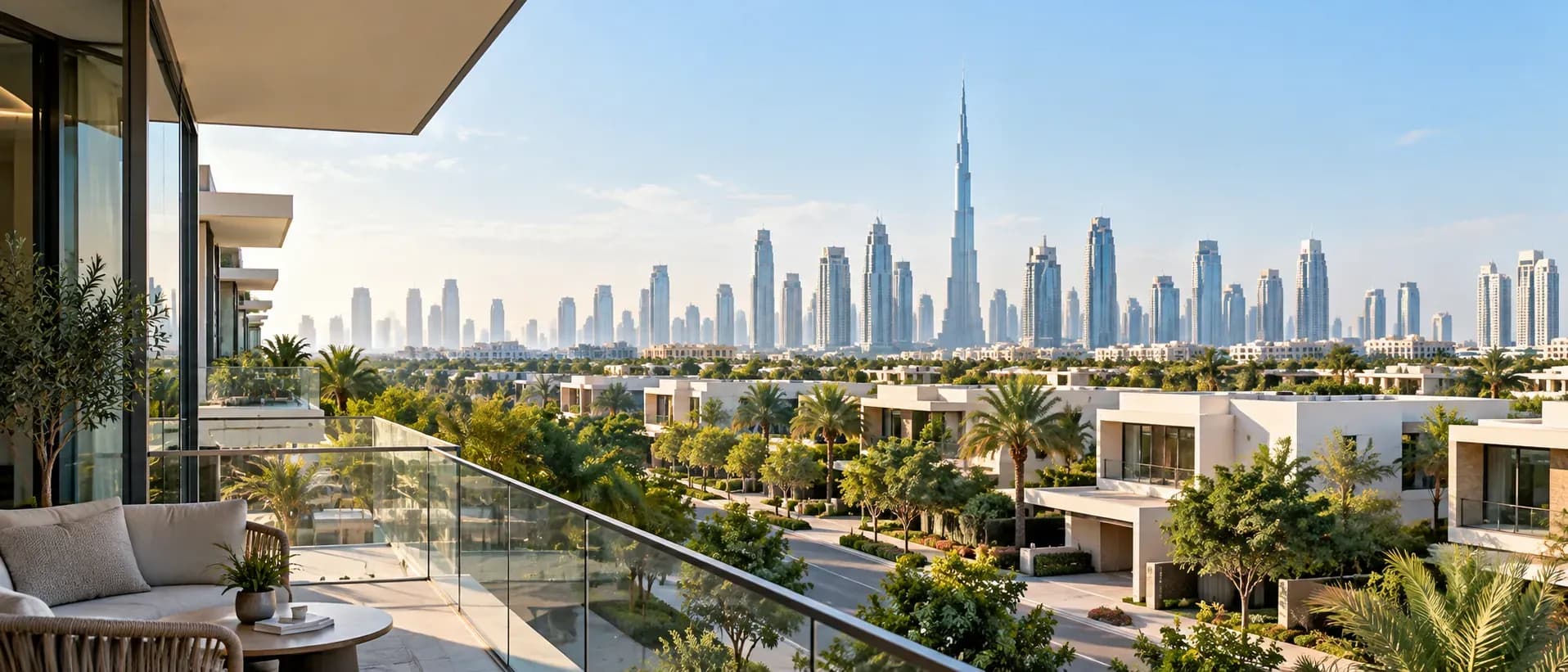 Most Popular Areas for Home Buyers in Dubai
