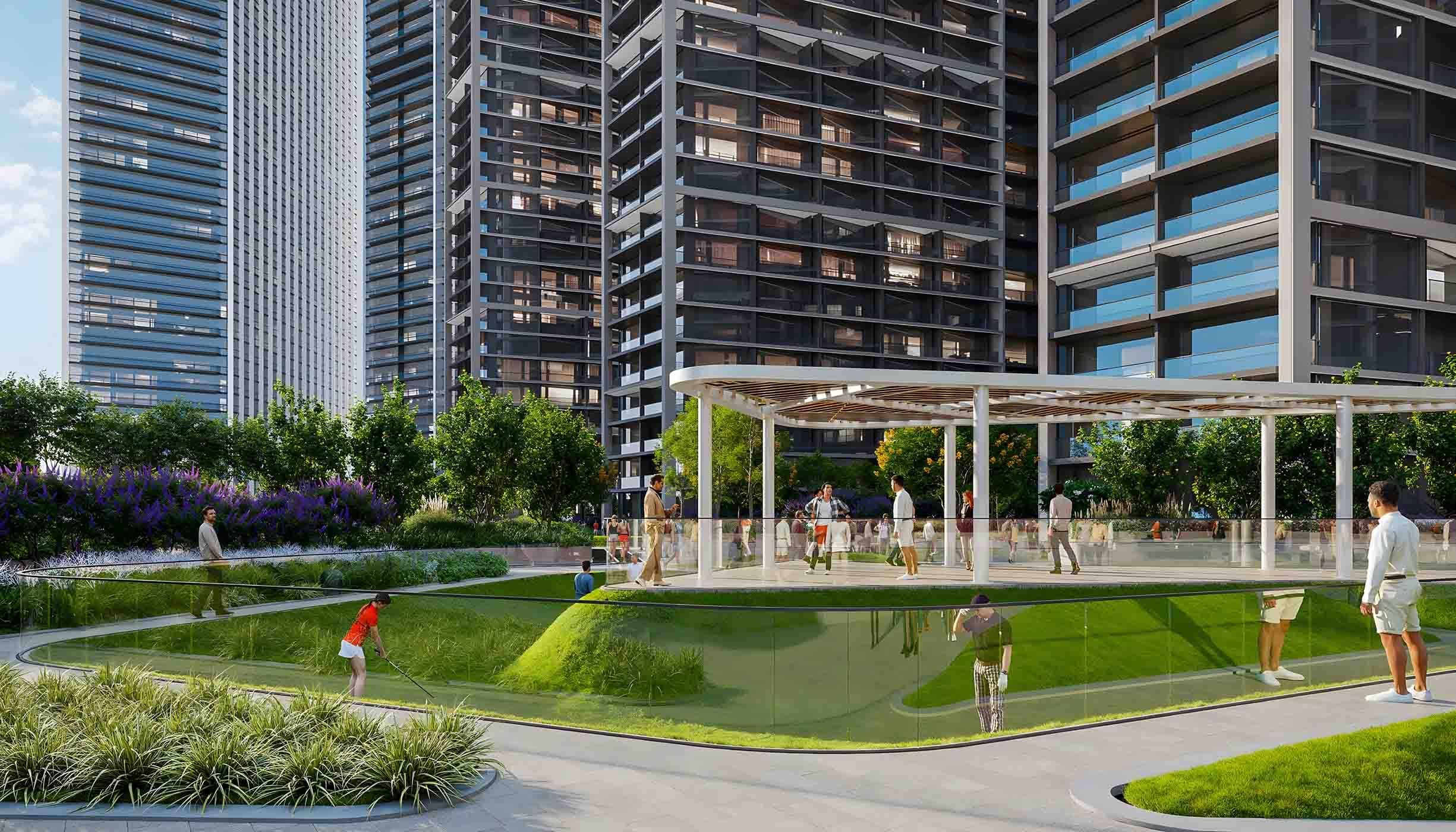 The Horizon by Sobha at Sobha Central