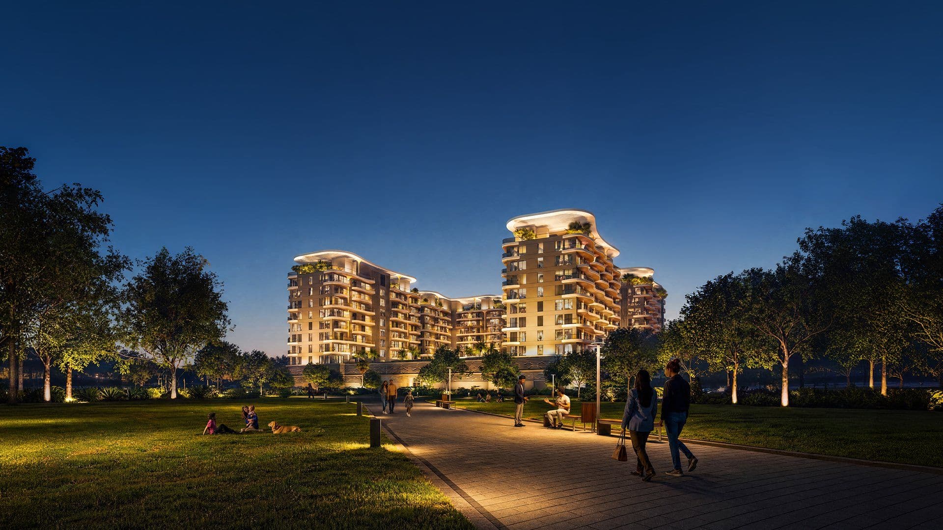 Sorrento Lagoon Views by DAMAC at DAMAC Lagoons