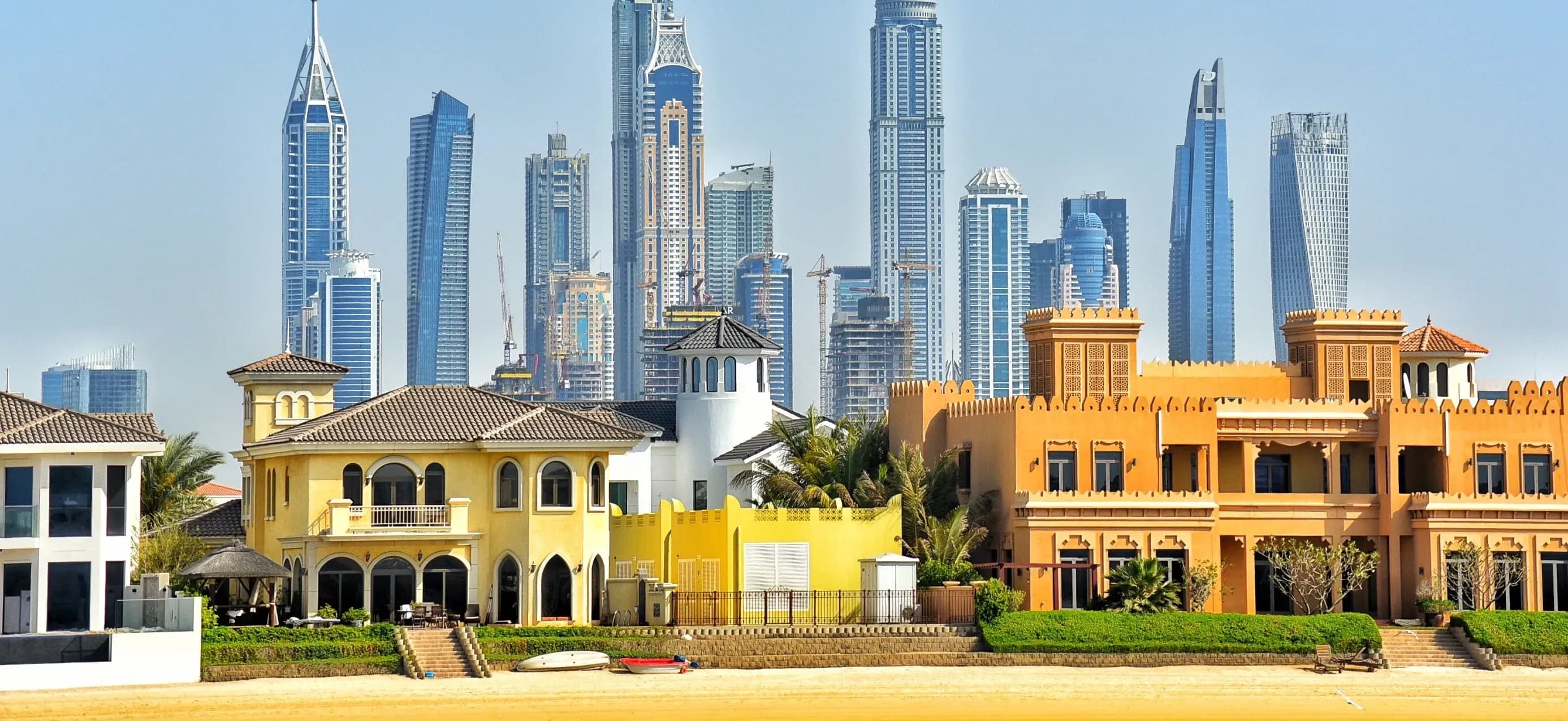 5 Most Impressive Communities to Buy a Townhouse in Dubai for Great ROI