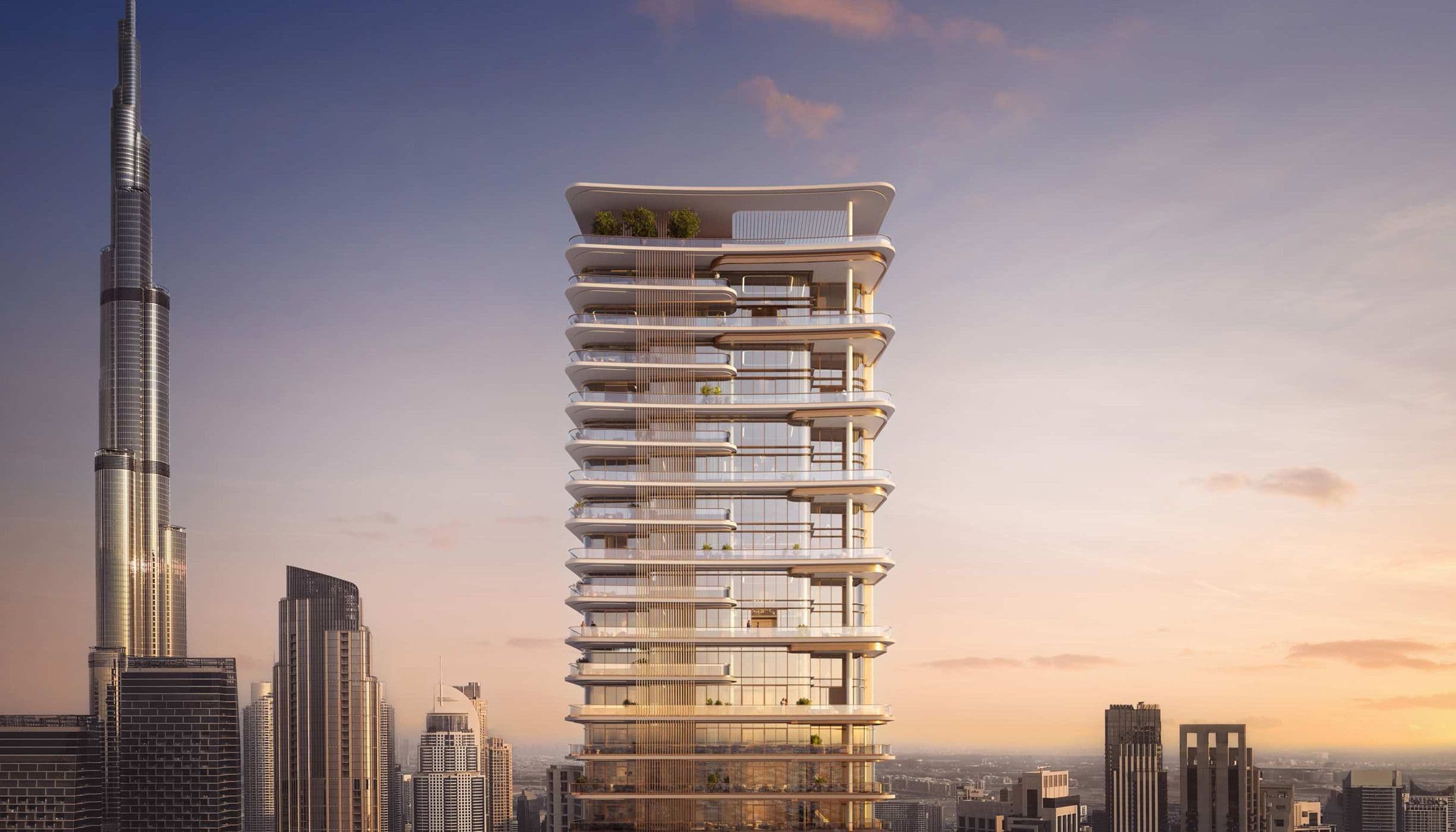 Address Grand Downtown by Nshama