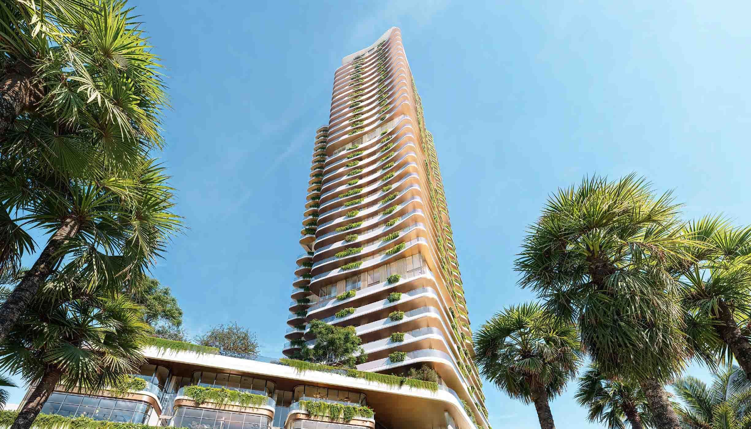 The Mural Residences by Beyond at Dubai Maritime City