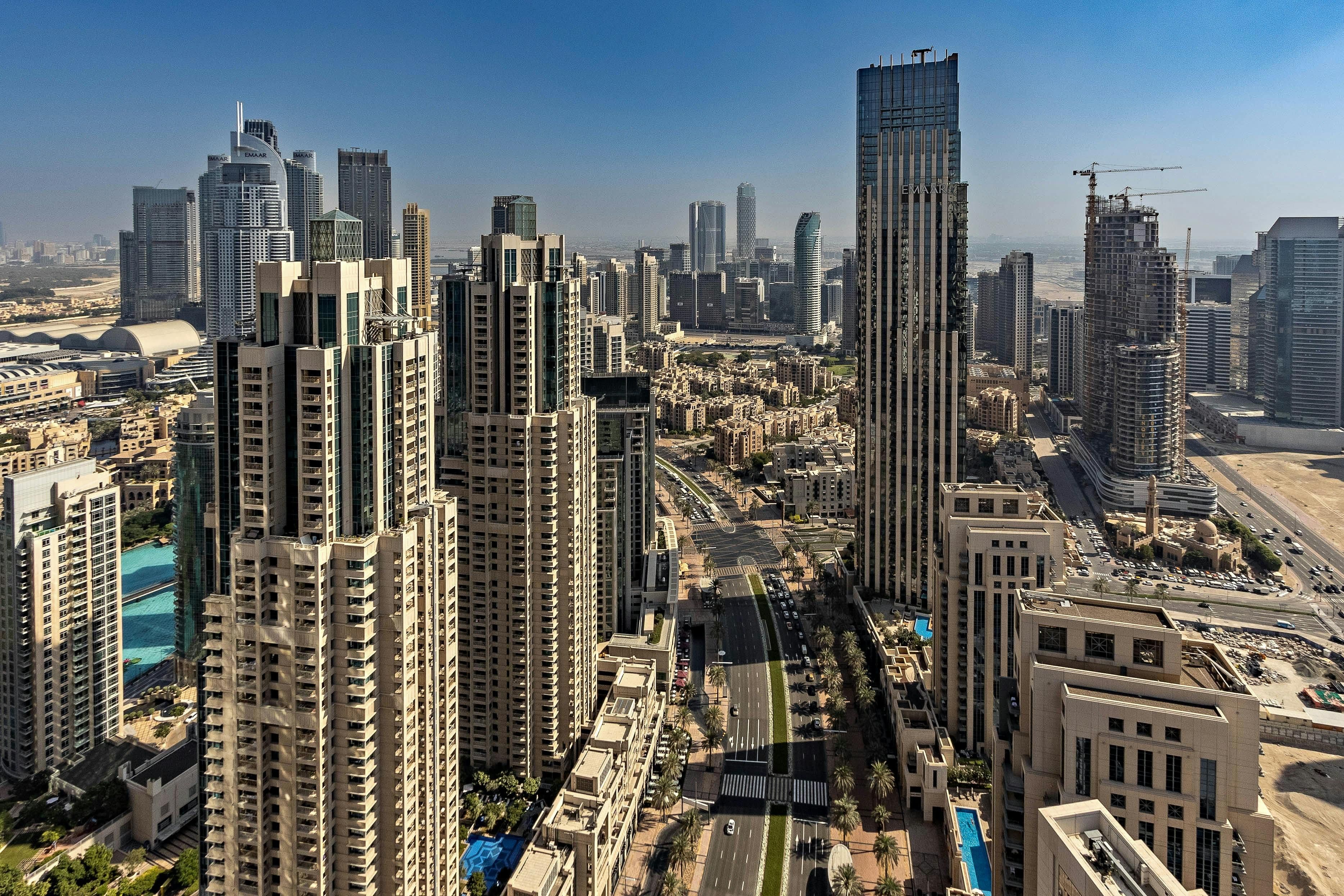 real estate companies in Dubai