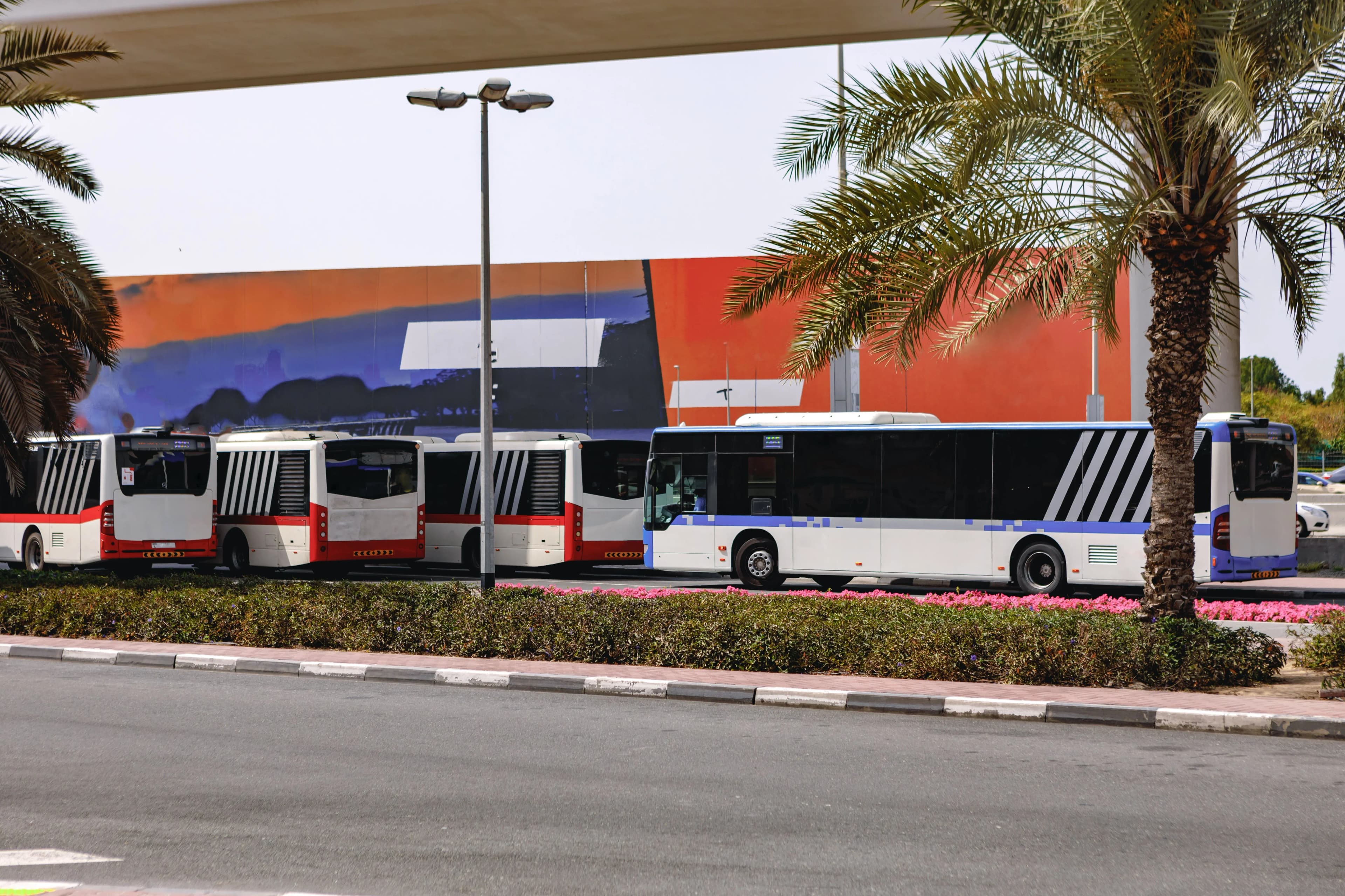 Commuting from Dubailand