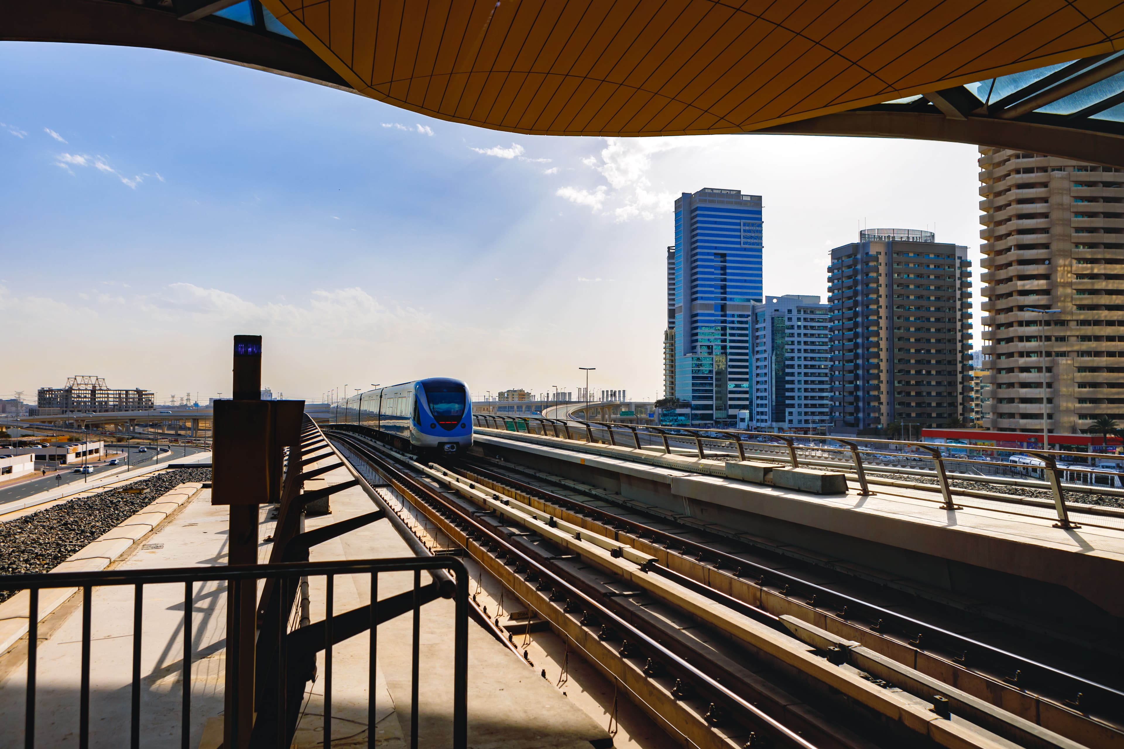 Everything You Should Know About Dubai Blue Line Metro to Operate in 2029