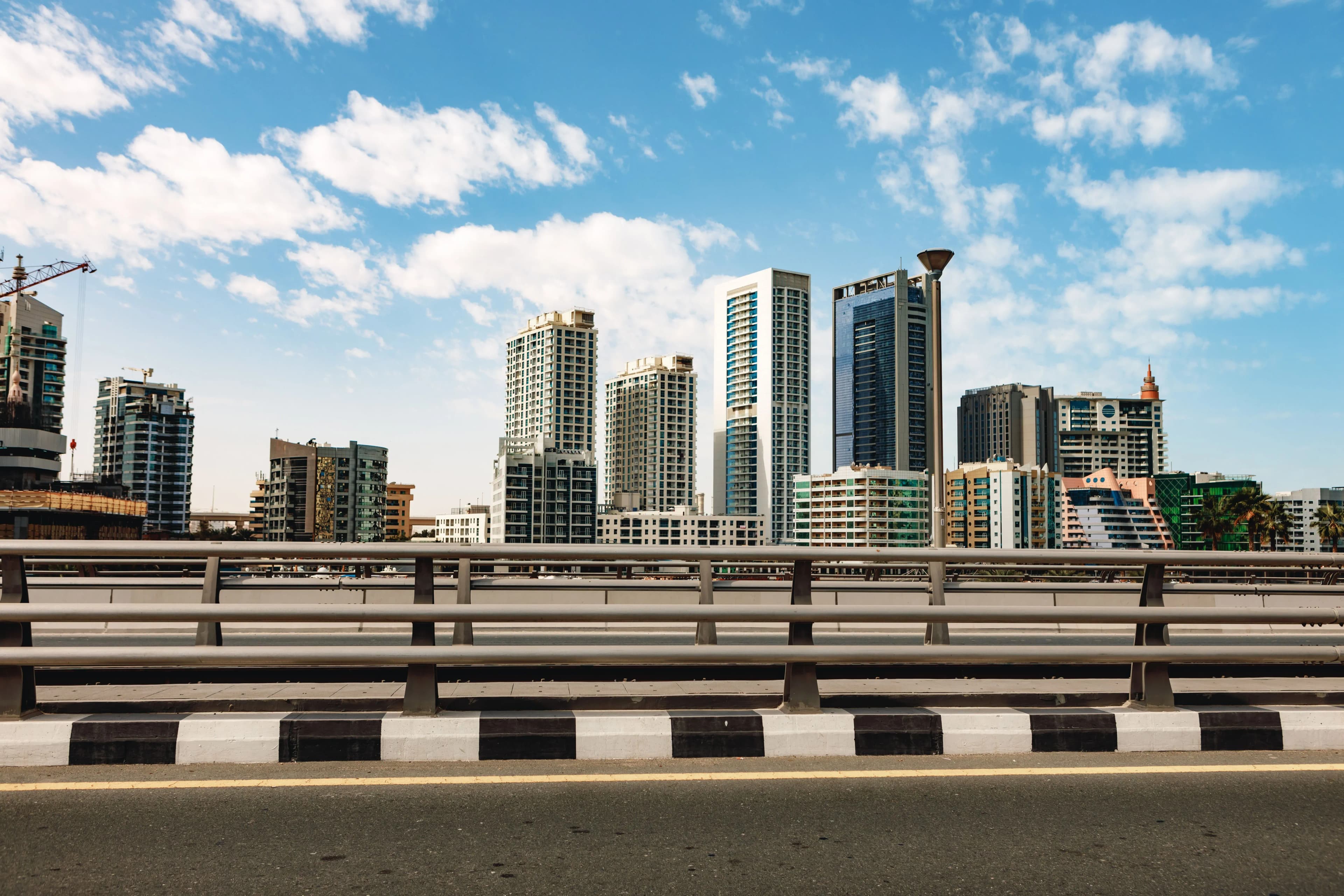 Commuting from Town Square Dubai