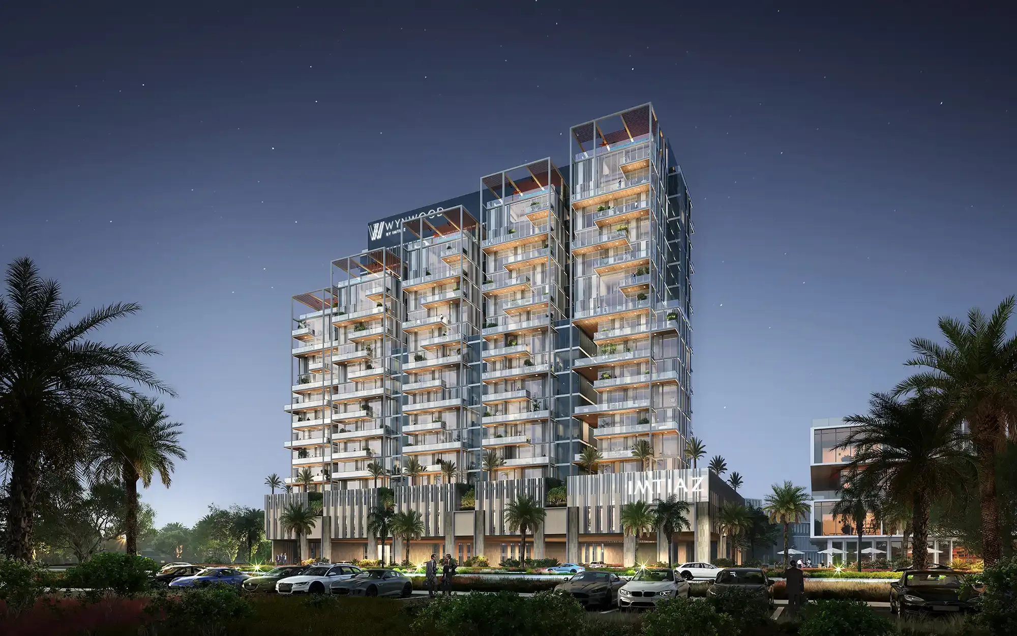 Coastal Luxury Wynwood Residences by Imtiaz