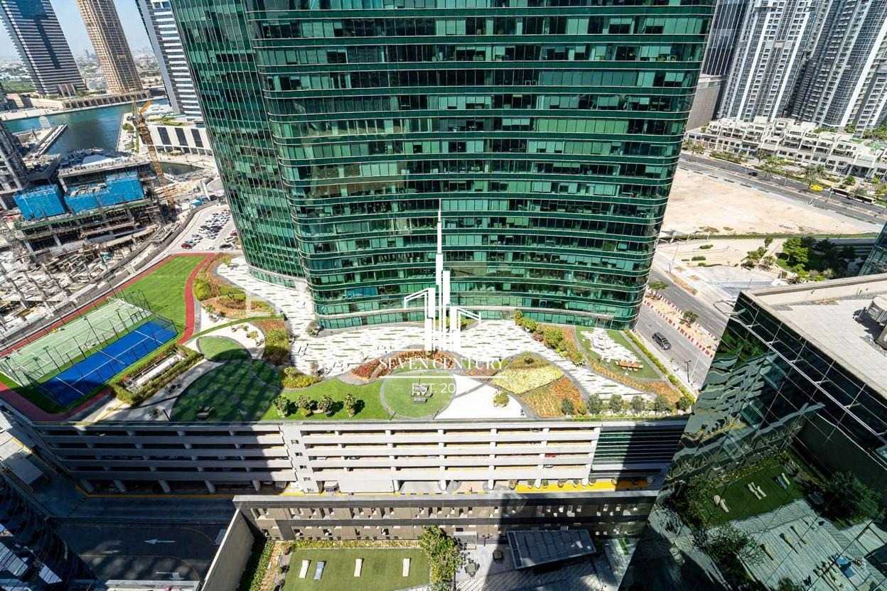 Studio Fully Furnished | Modern Style | Rented