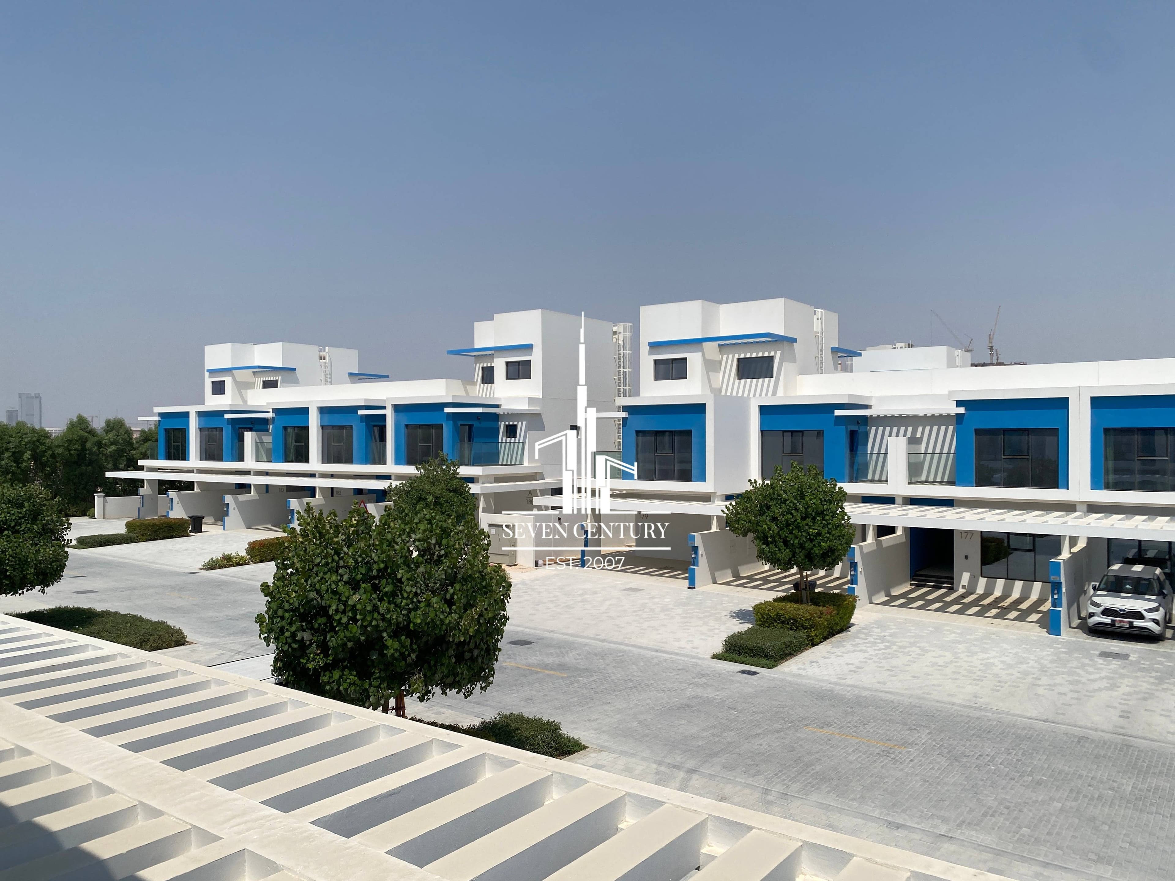 Modern Family Living – 4-Bedroom Villa