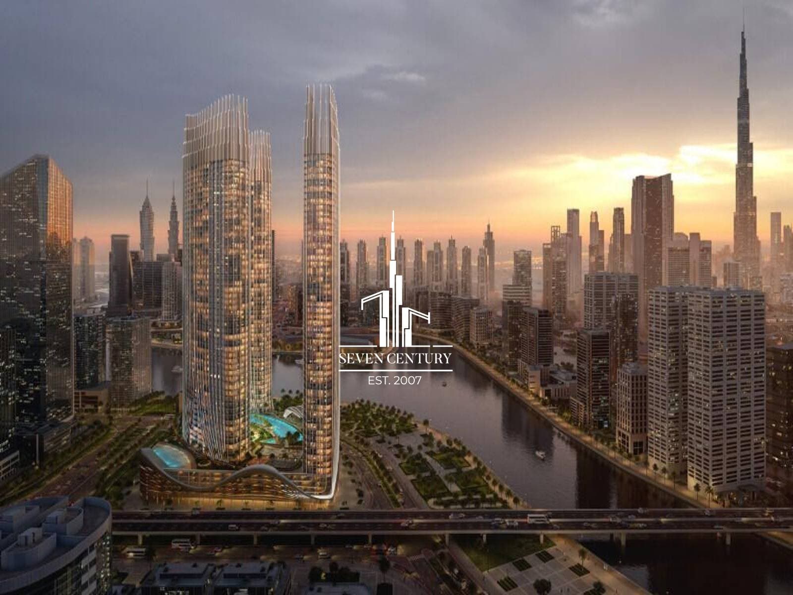 Burj Khalif View IStylish Unit|Resale Opportunity
